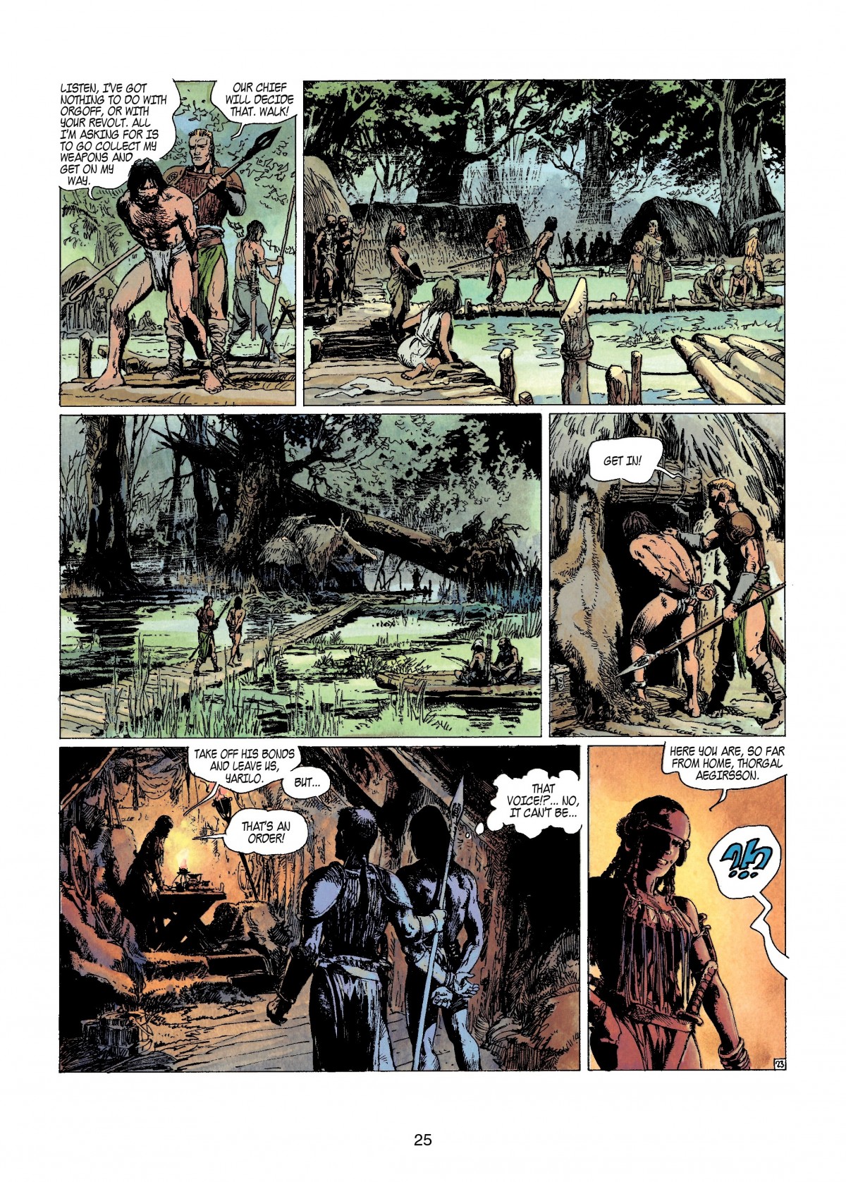 Thorgal (2007-) issue 10 - Page 27