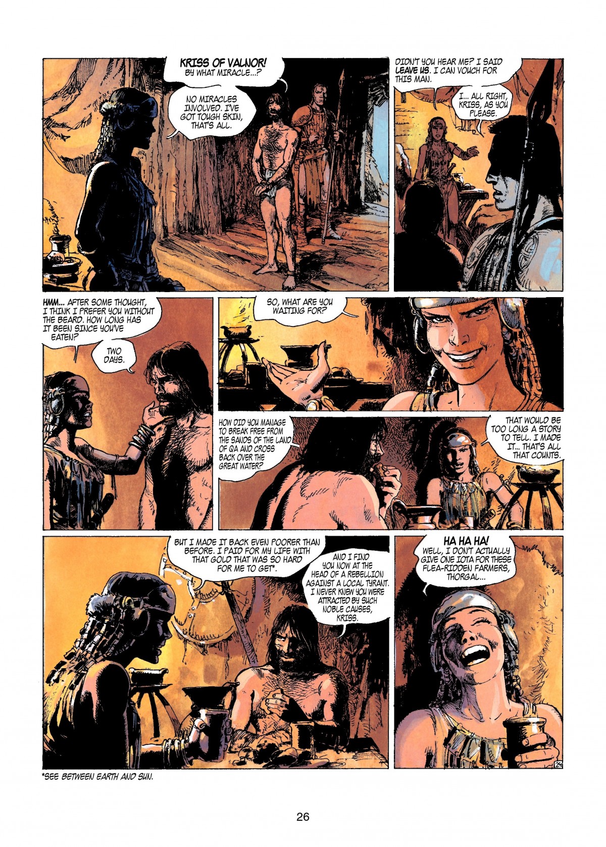 Thorgal (2007-) issue 10 - Page 28