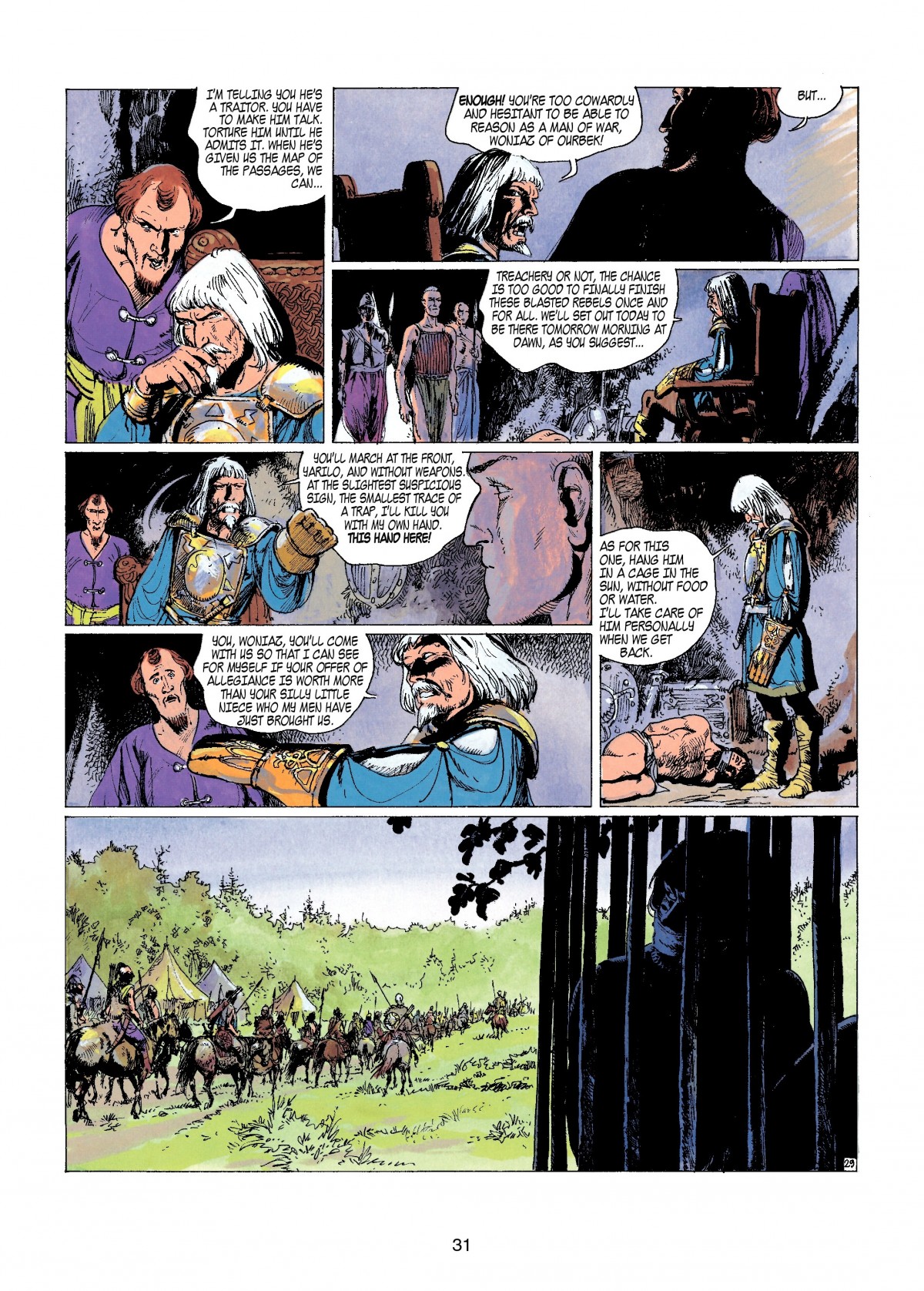 Thorgal (2007-) issue 10 - Page 33