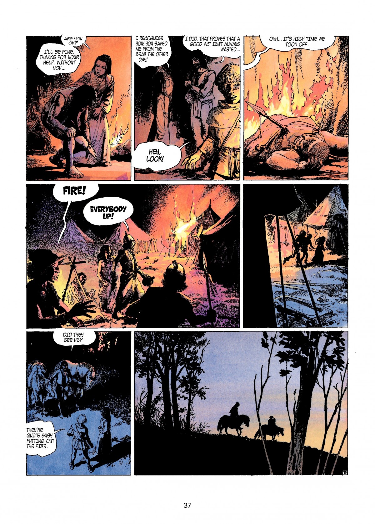 Thorgal (2007-) issue 10 - Page 39