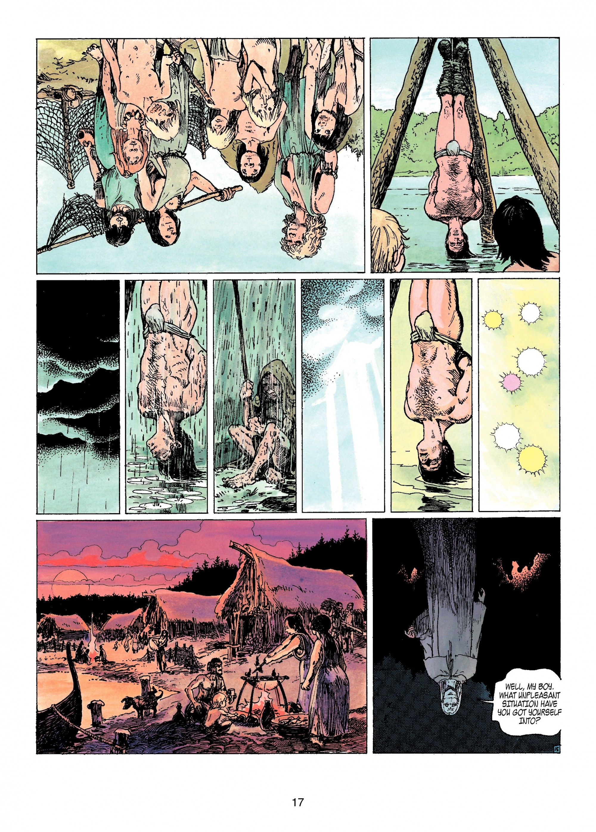 Thorgal (2007-) issue 11 - Page 17