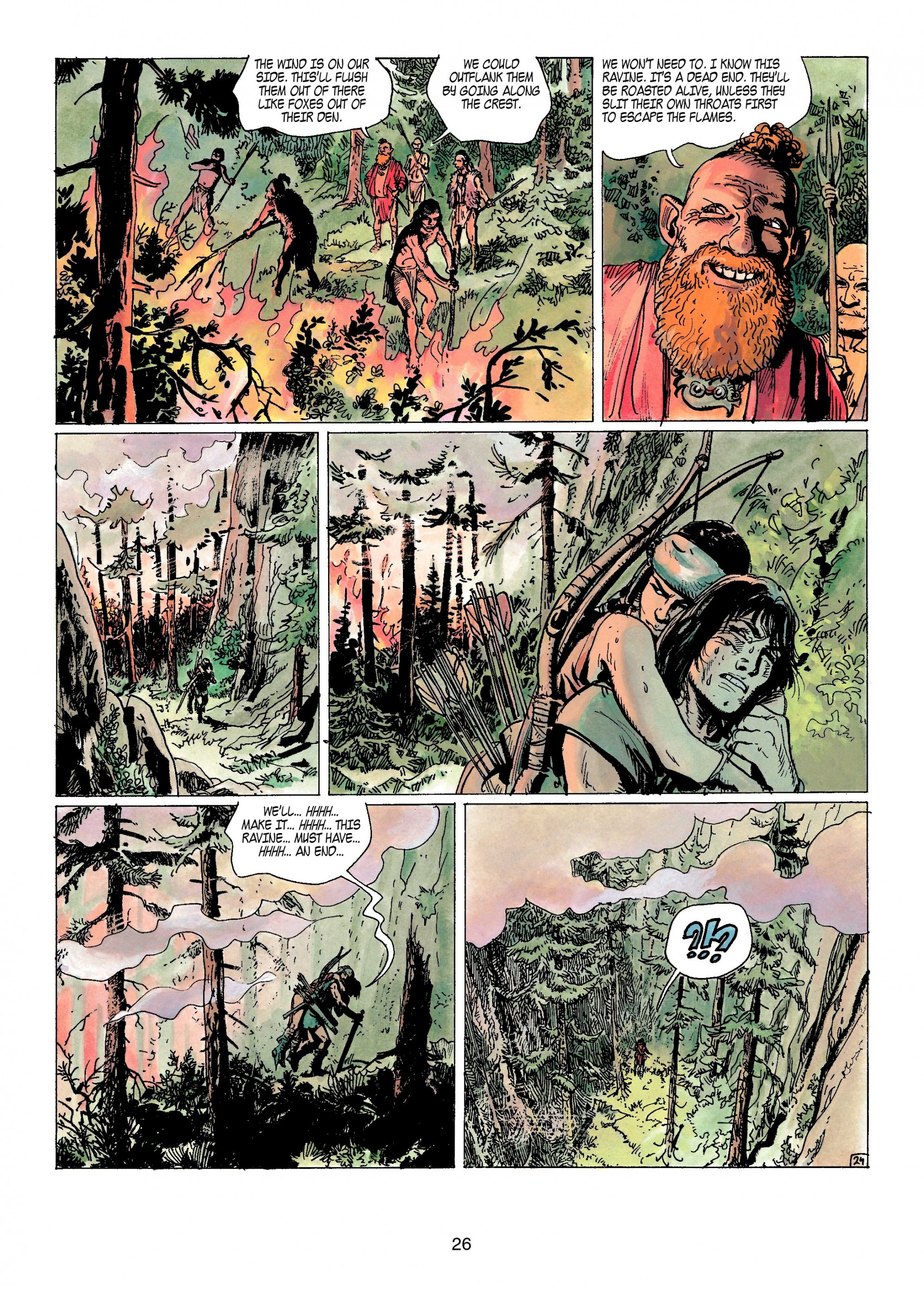 Thorgal (2007-) issue 11 - Page 26