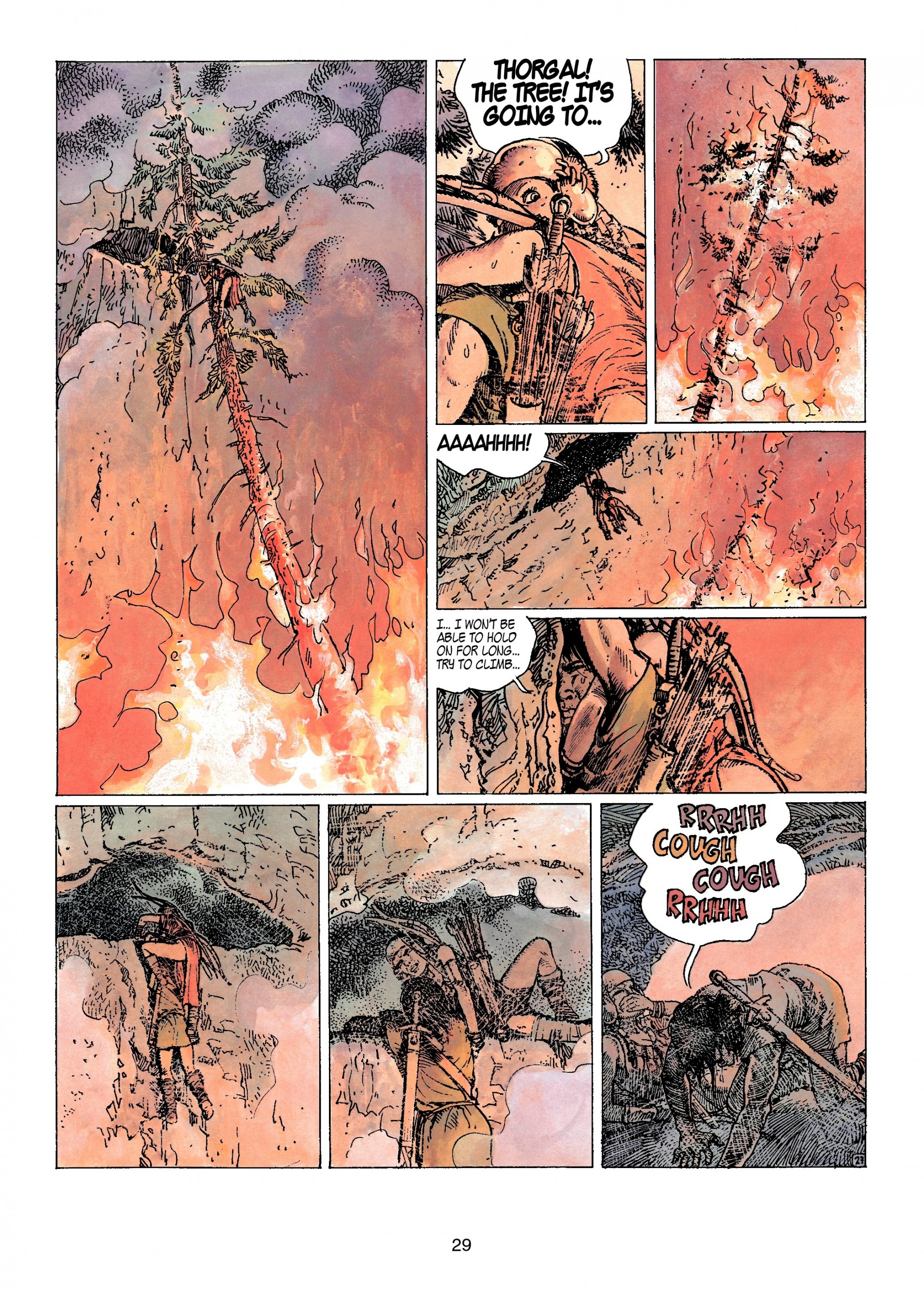 Thorgal (2007-) issue 11 - Page 29