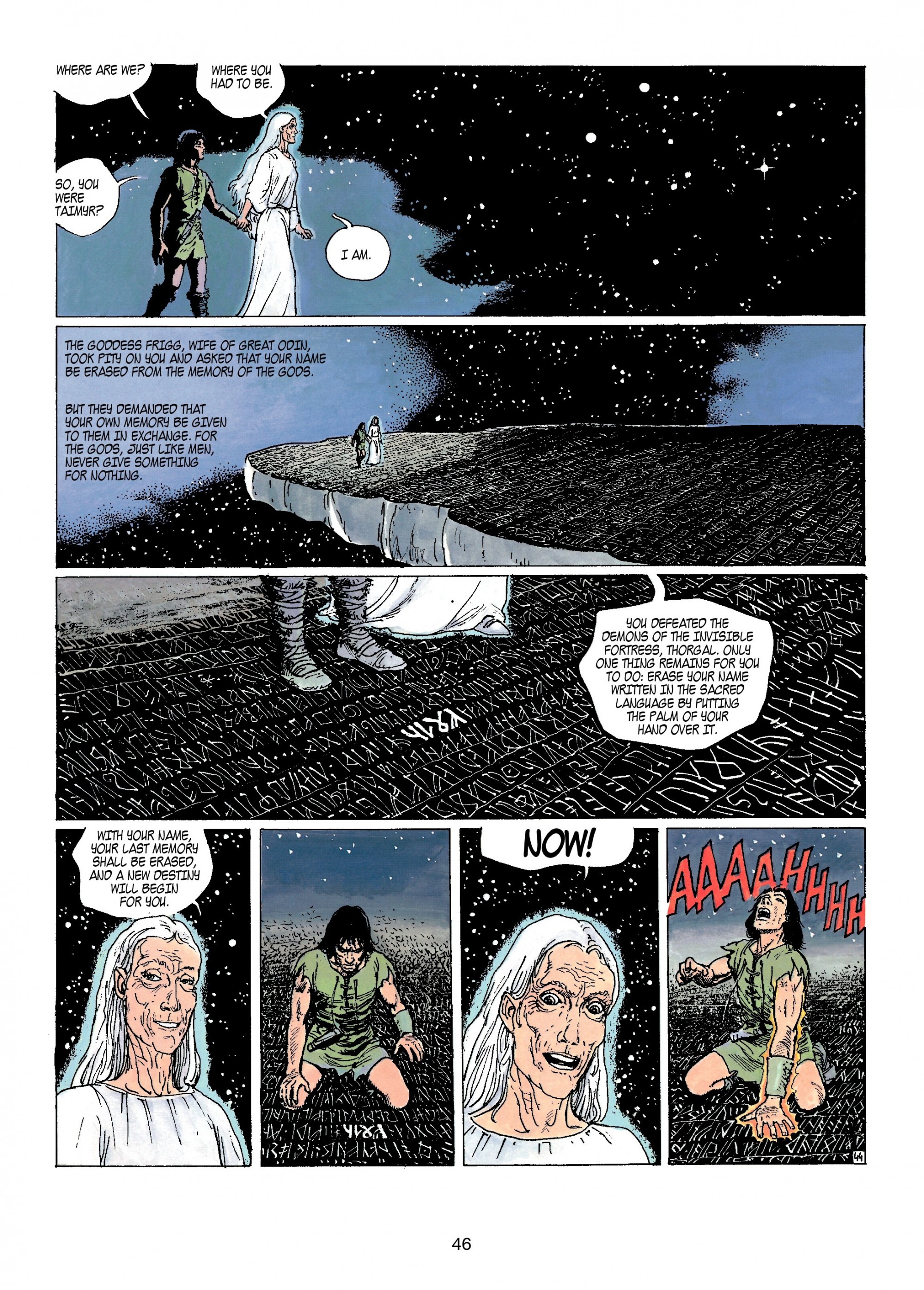 Thorgal (2007-) issue 11 - Page 46