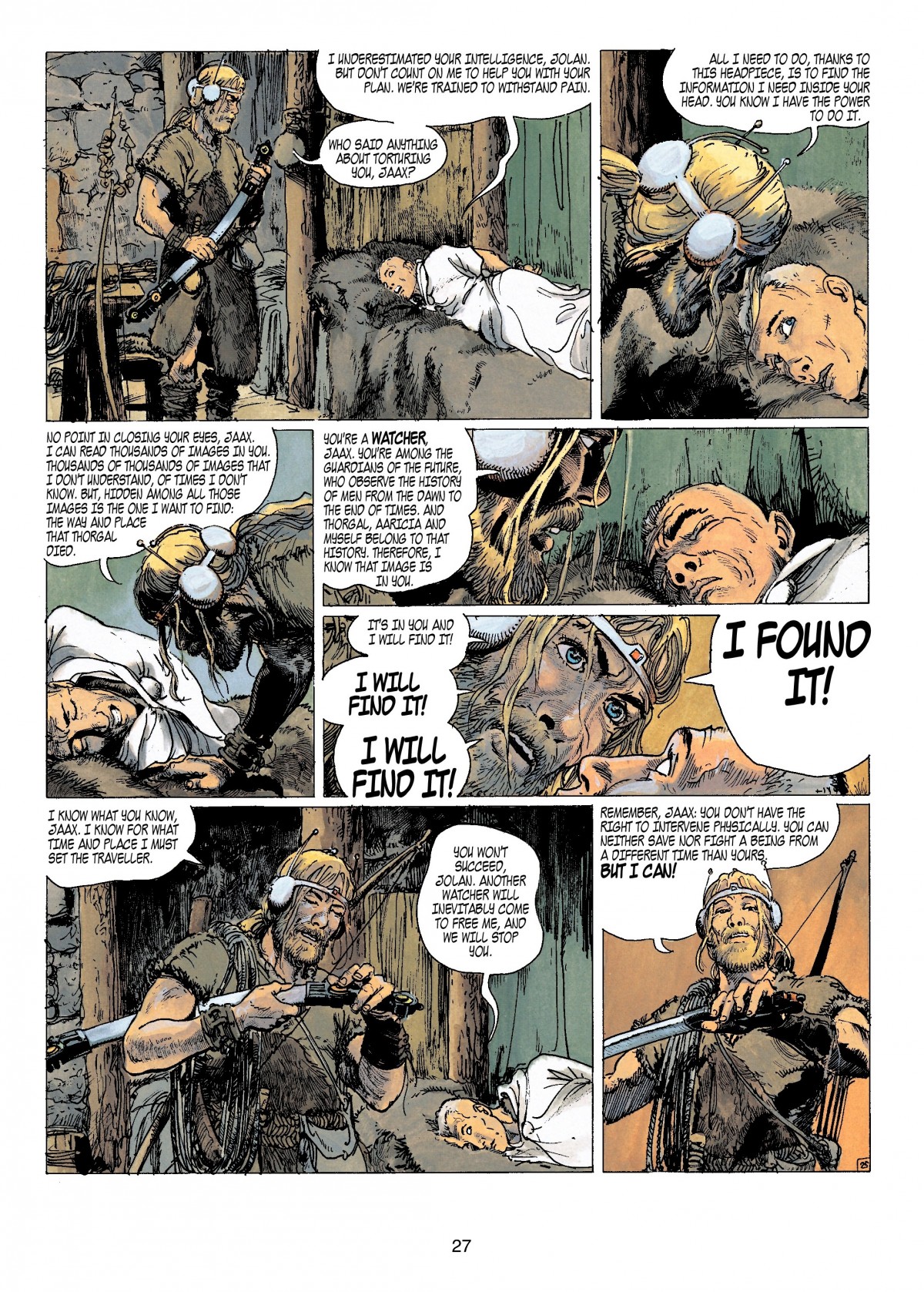 Thorgal (2007-) issue 13 - Page 27