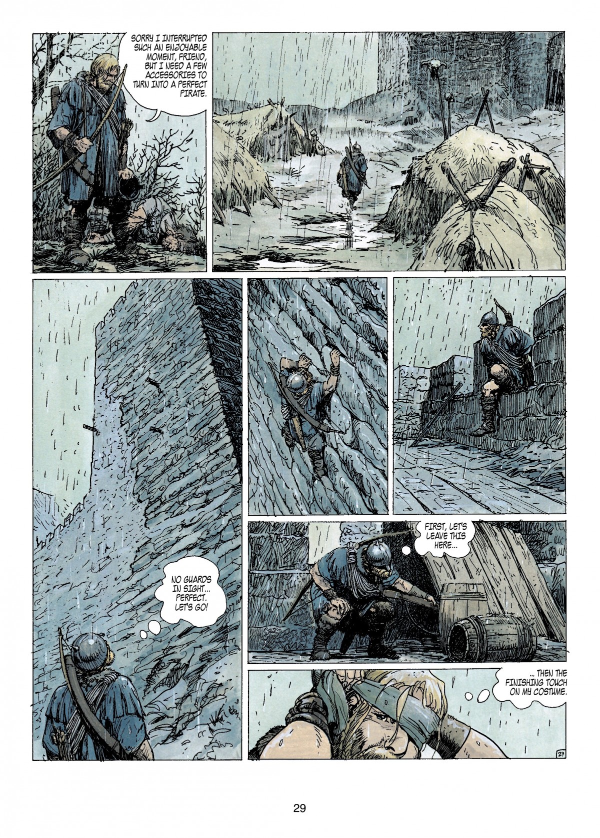 Thorgal (2007-) issue 13 - Page 29