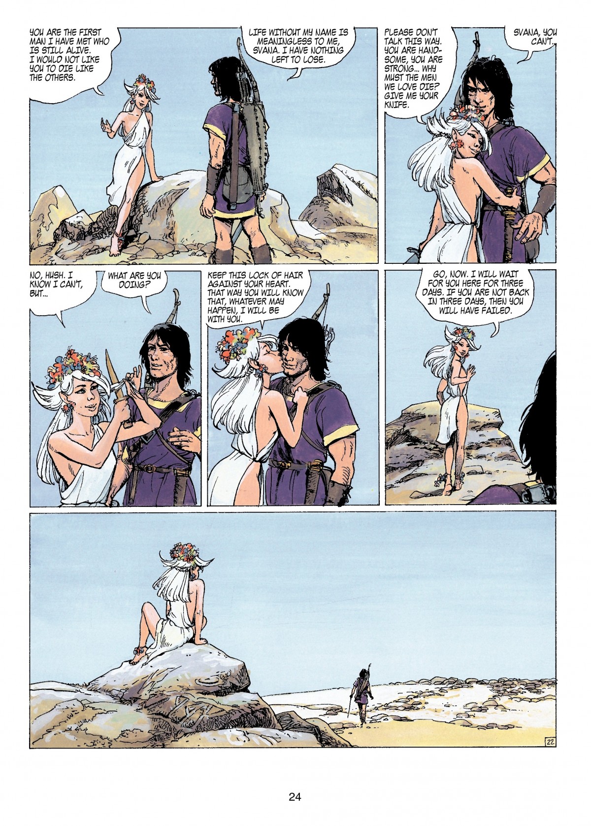 Thorgal (2007-) issue 14 - Page 24