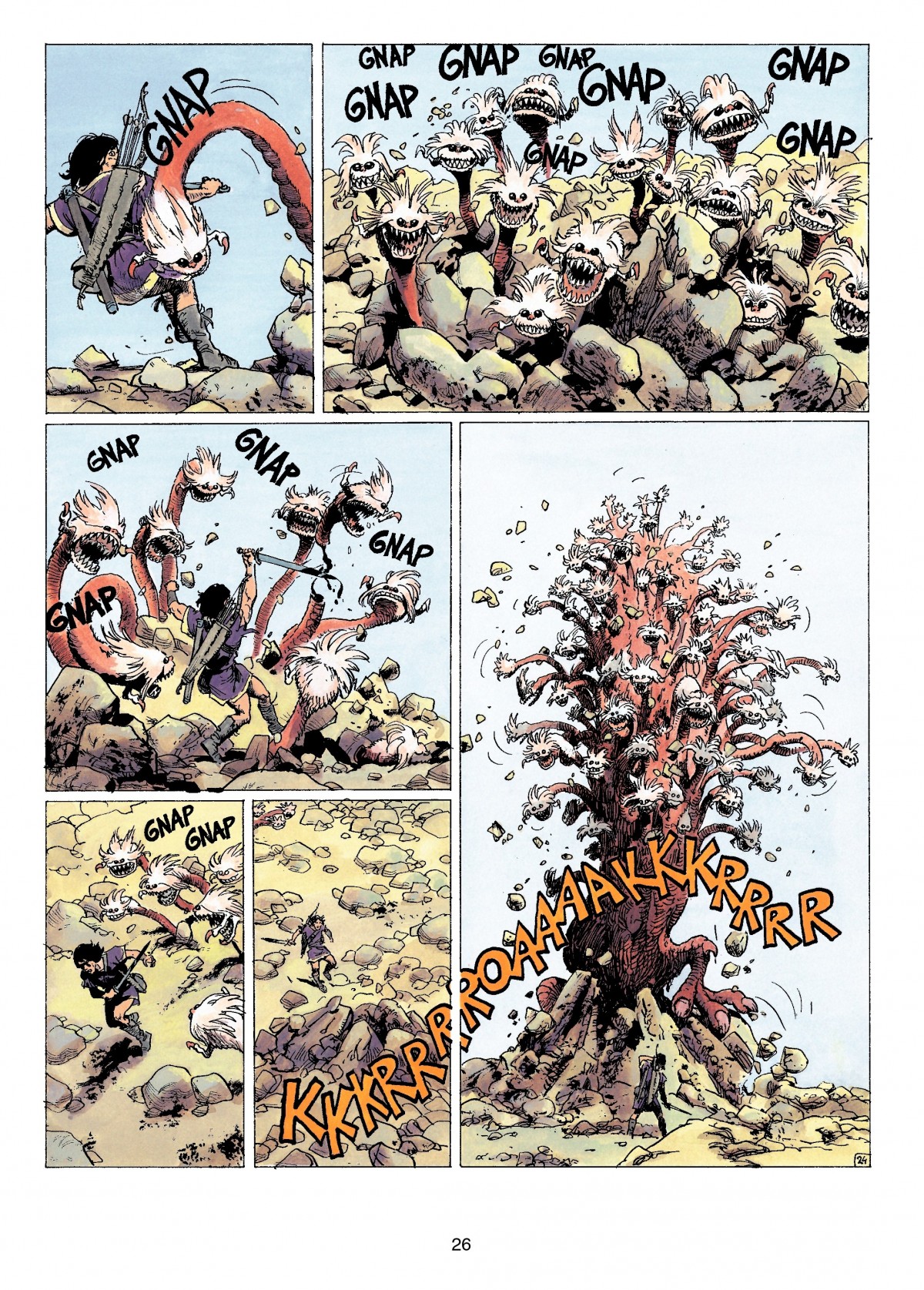 Thorgal (2007-) issue 14 - Page 26