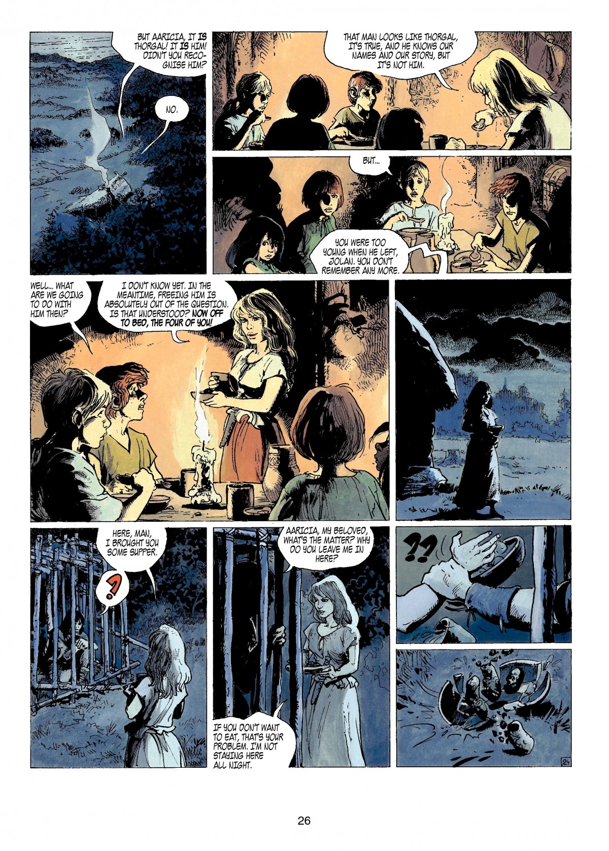 Thorgal (2007-) issue 15 - Page 26