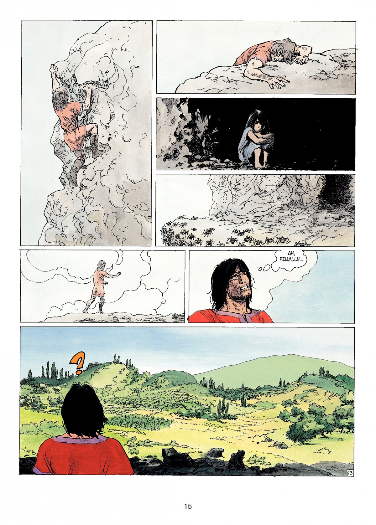 Thorgal (2007-) issue 16 - Page 15