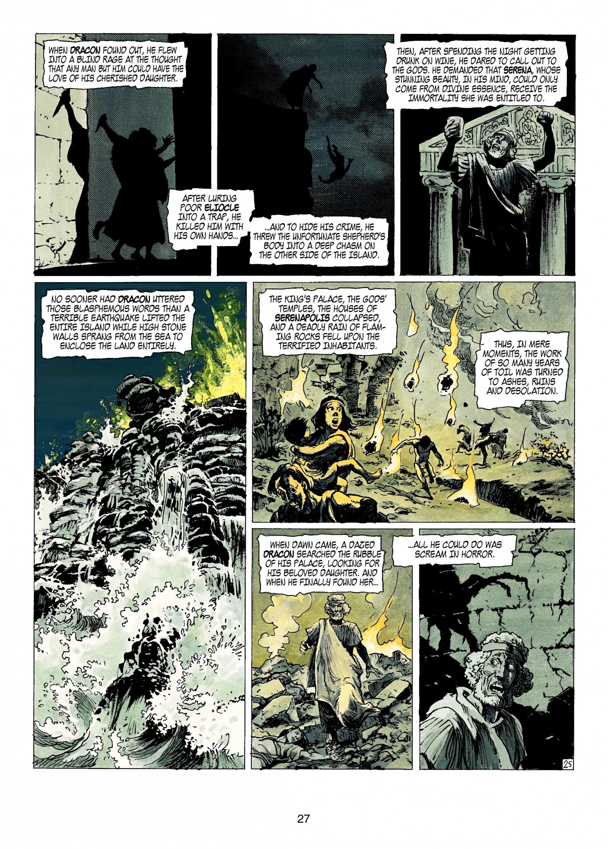 Thorgal (2007-) issue 16 - Page 27