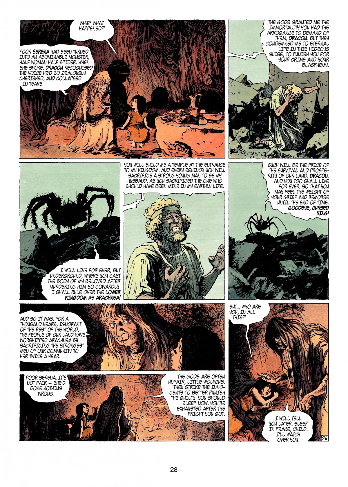 Thorgal (2007-) issue 16 - Page 28