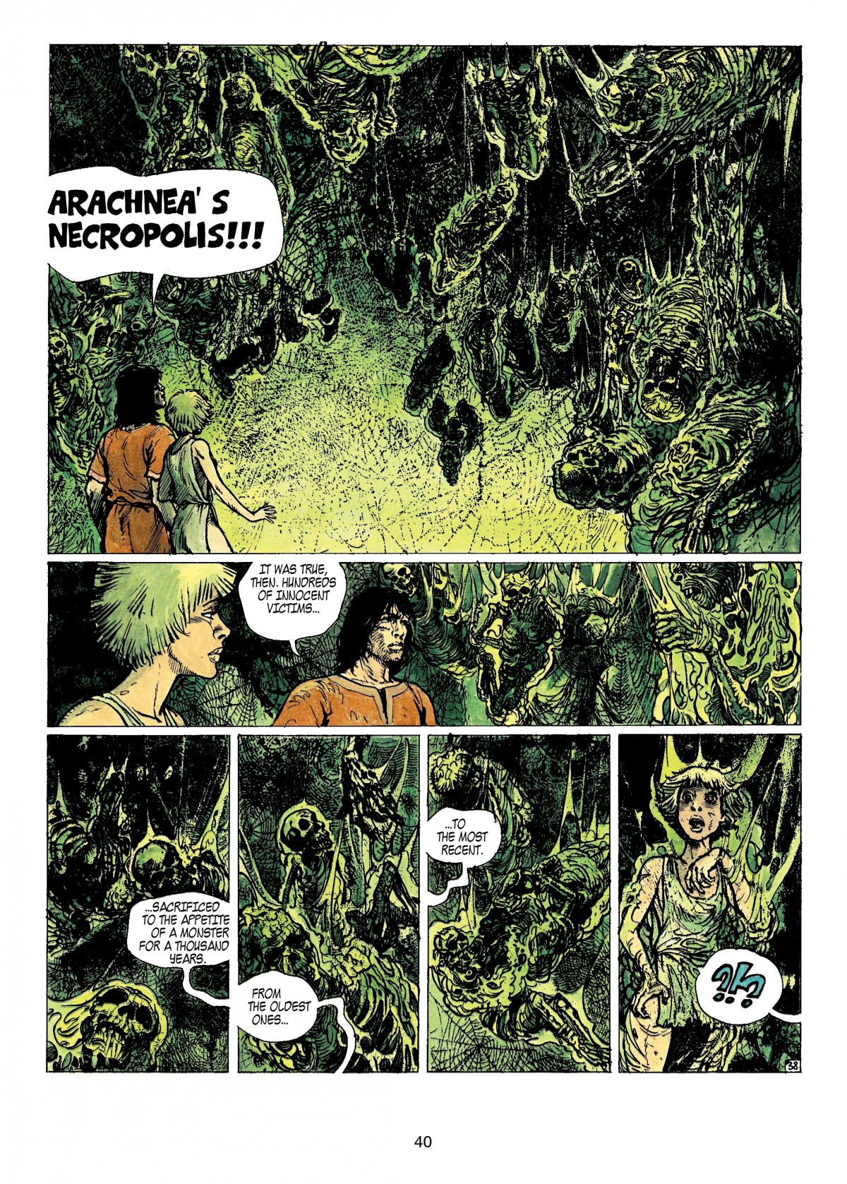 Thorgal (2007-) issue 16 - Page 40