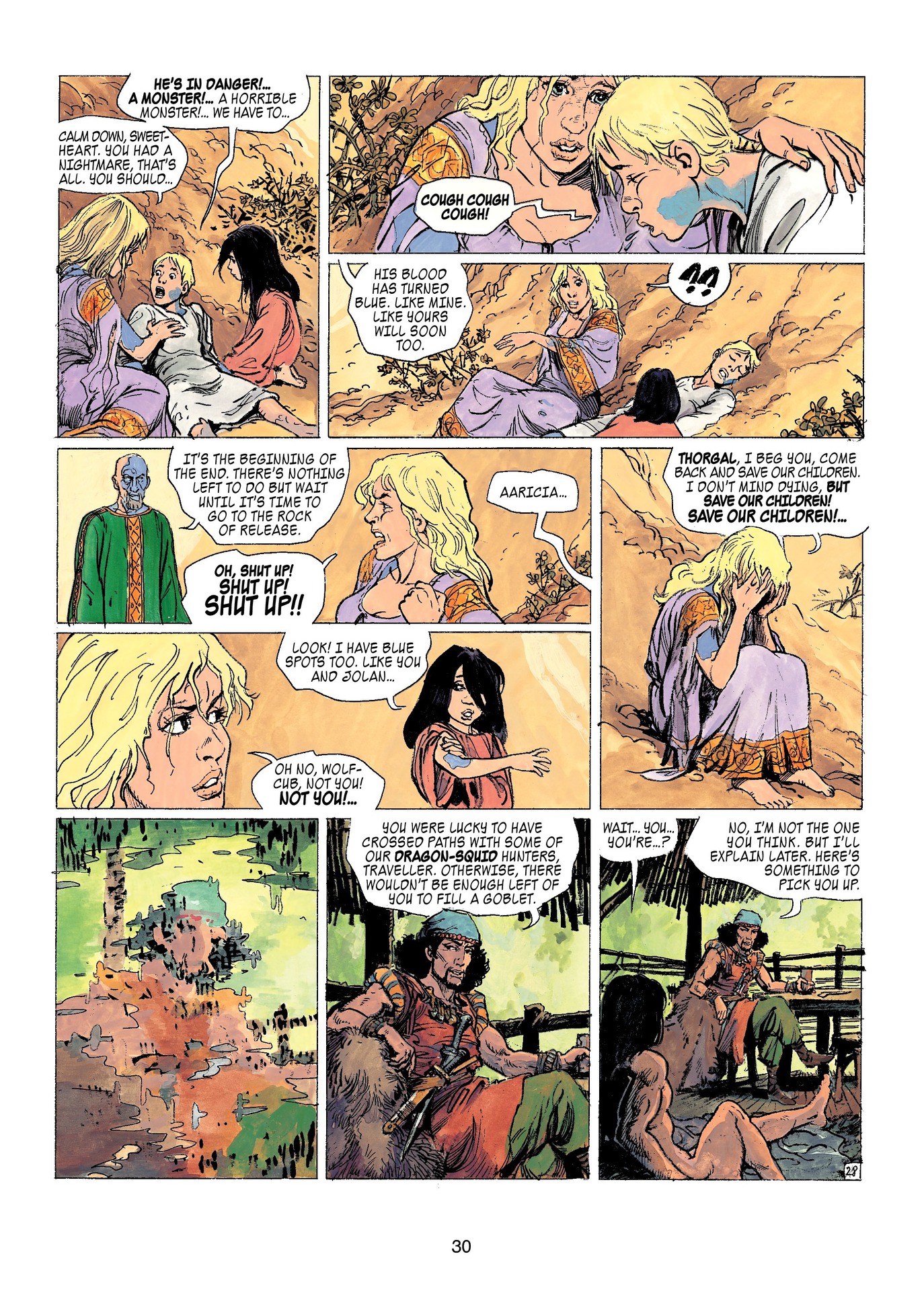 Thorgal (2007-) issue 17 - Page 30