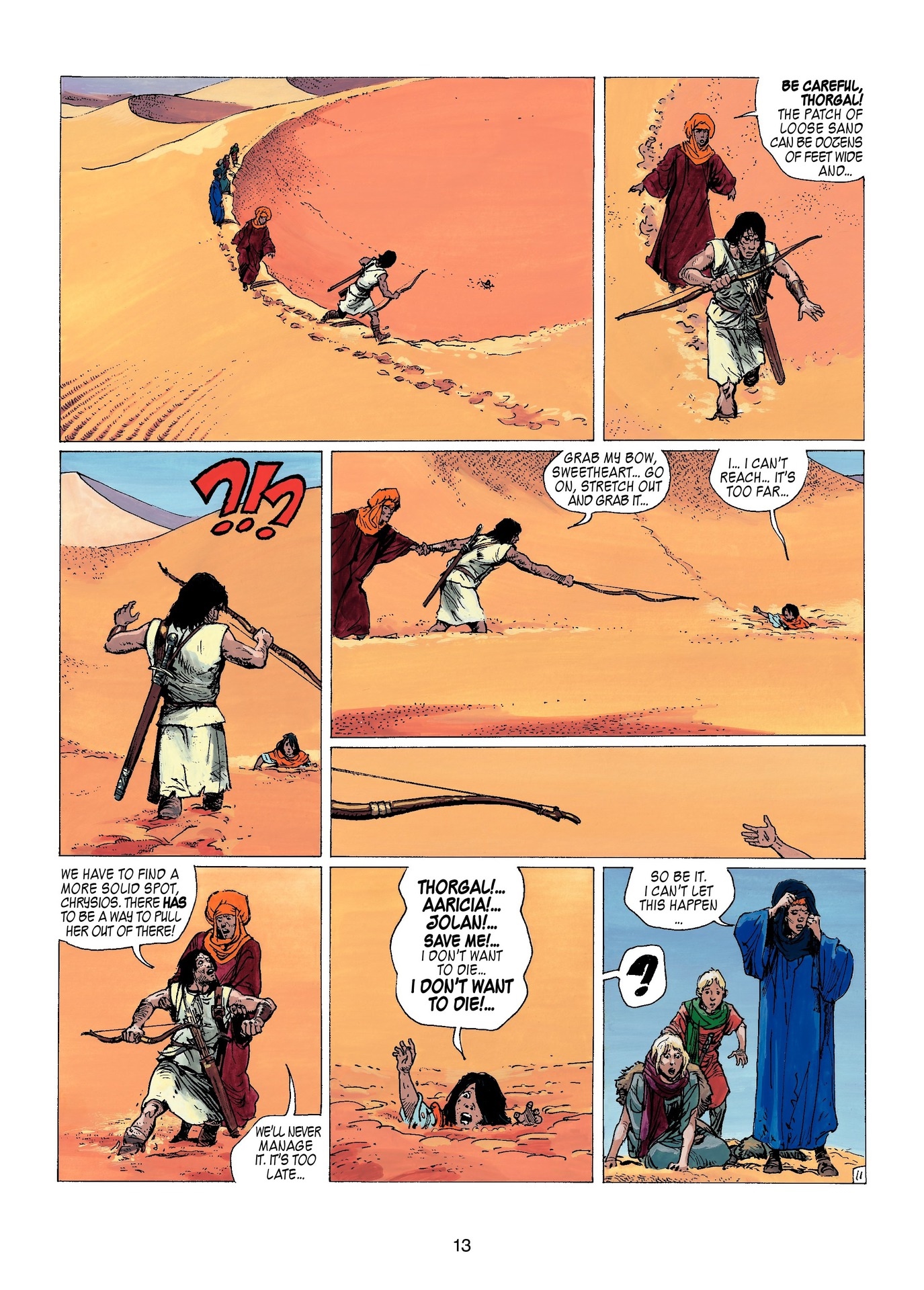 Thorgal (2007-) issue 18 - Page 15