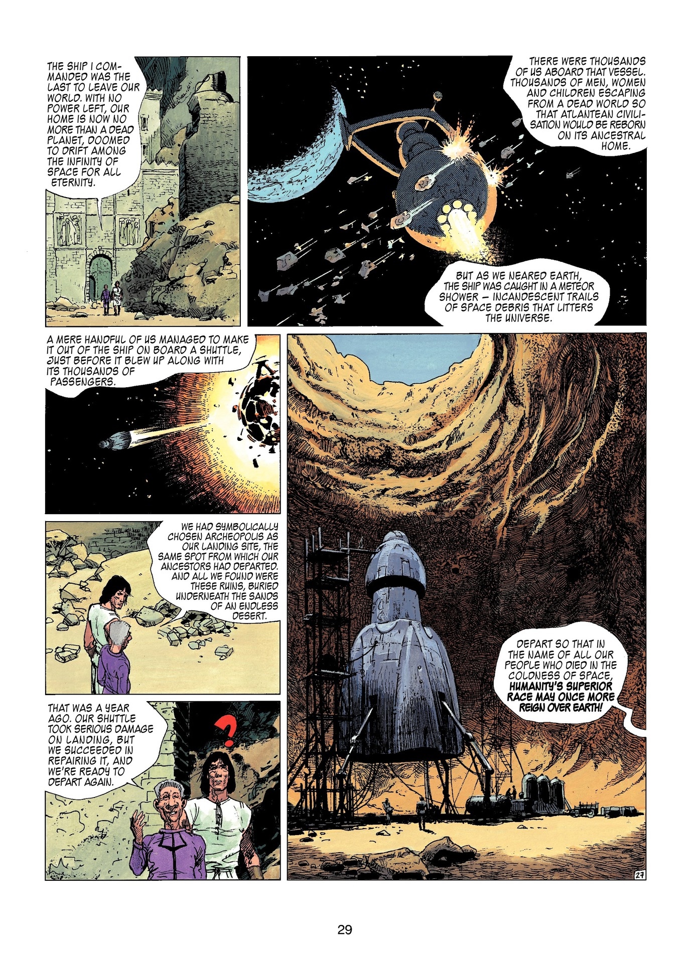 Thorgal (2007-) issue 18 - Page 31