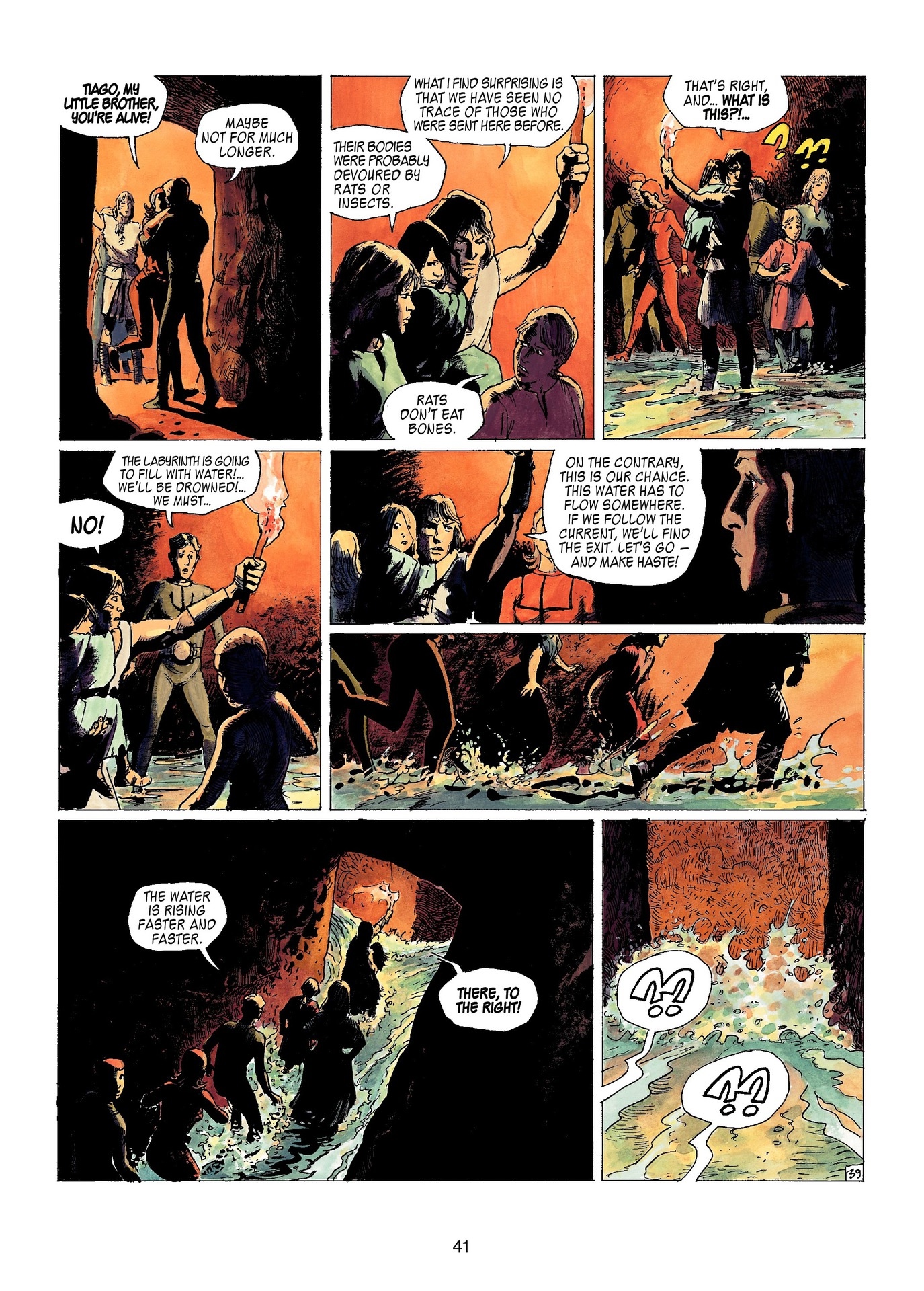 Thorgal (2007-) issue 18 - Page 43