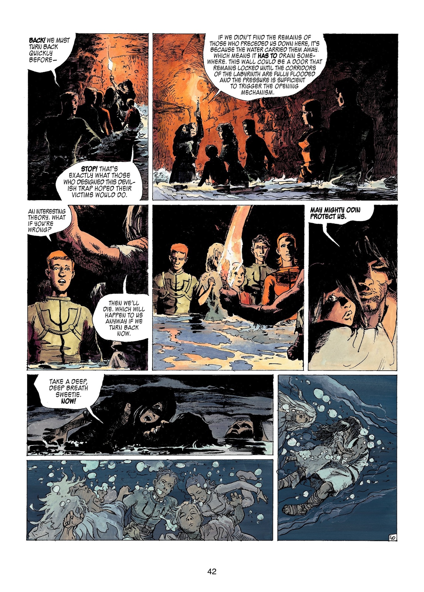 Thorgal (2007-) issue 18 - Page 44