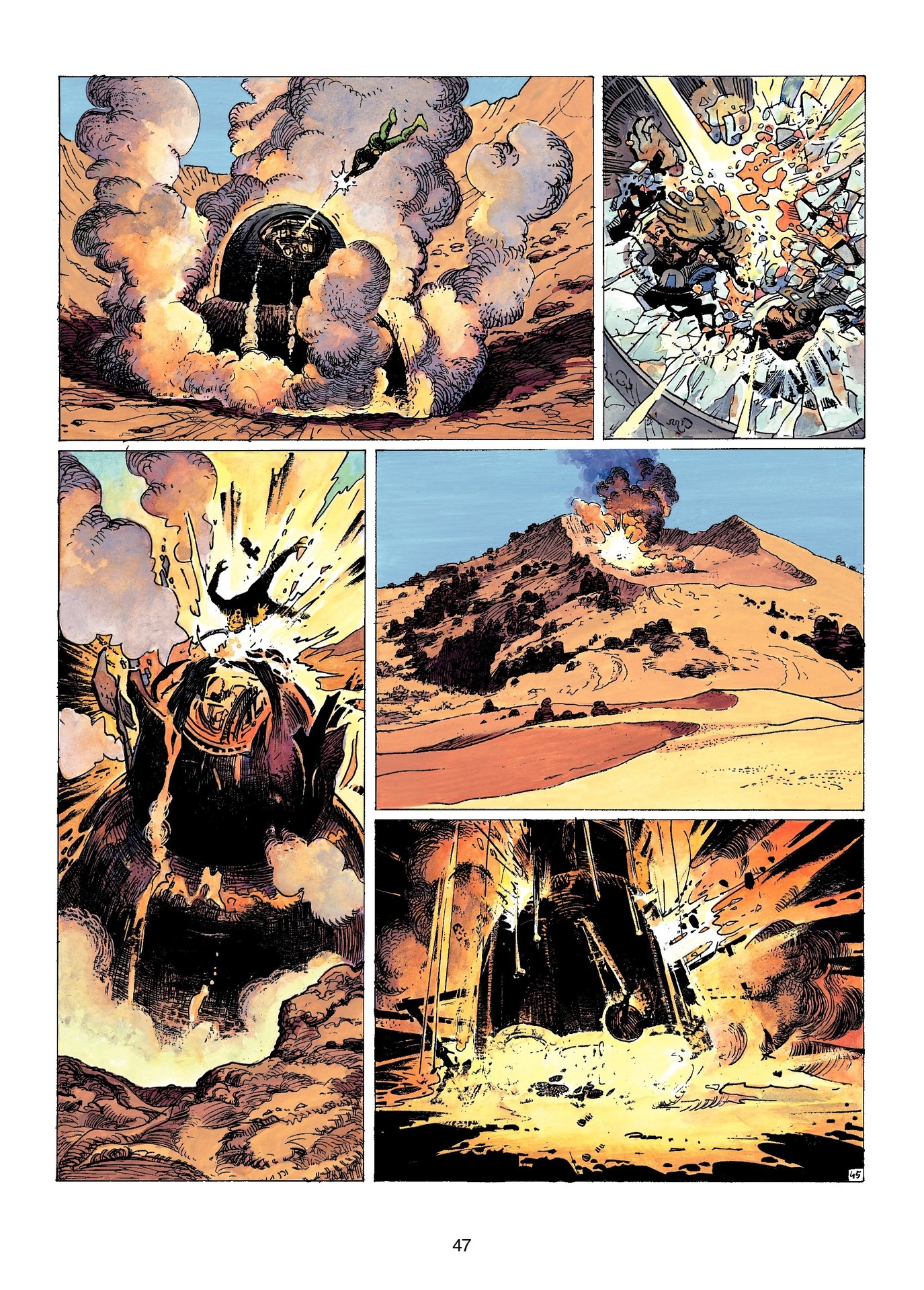 Thorgal (2007-) issue 18 - Page 49