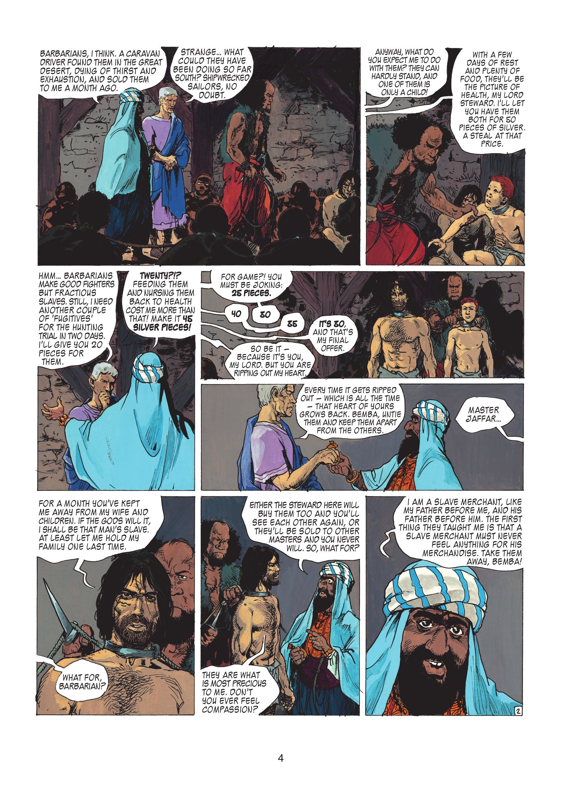 Thorgal (2007-) issue 19 - Page 5