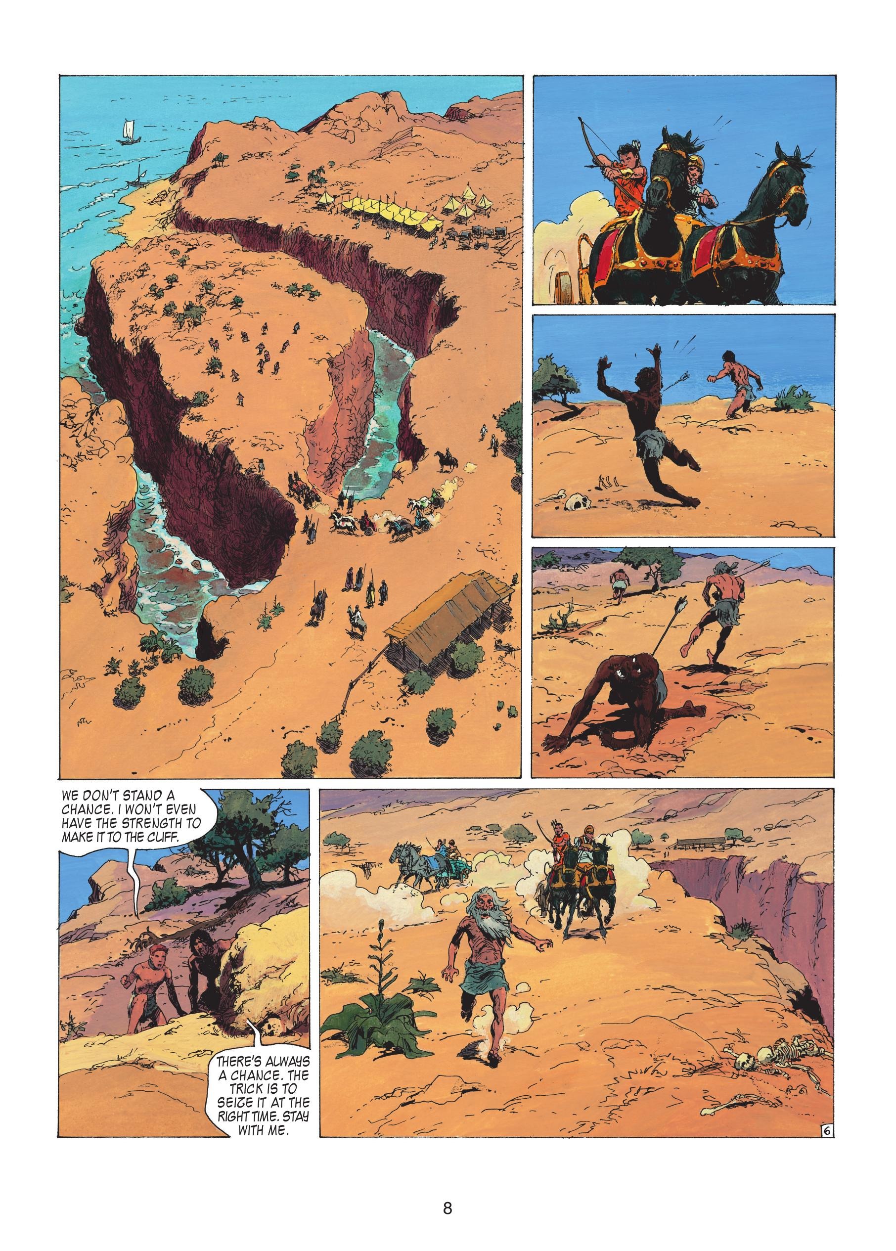 Thorgal (2007-) issue 19 - Page 9