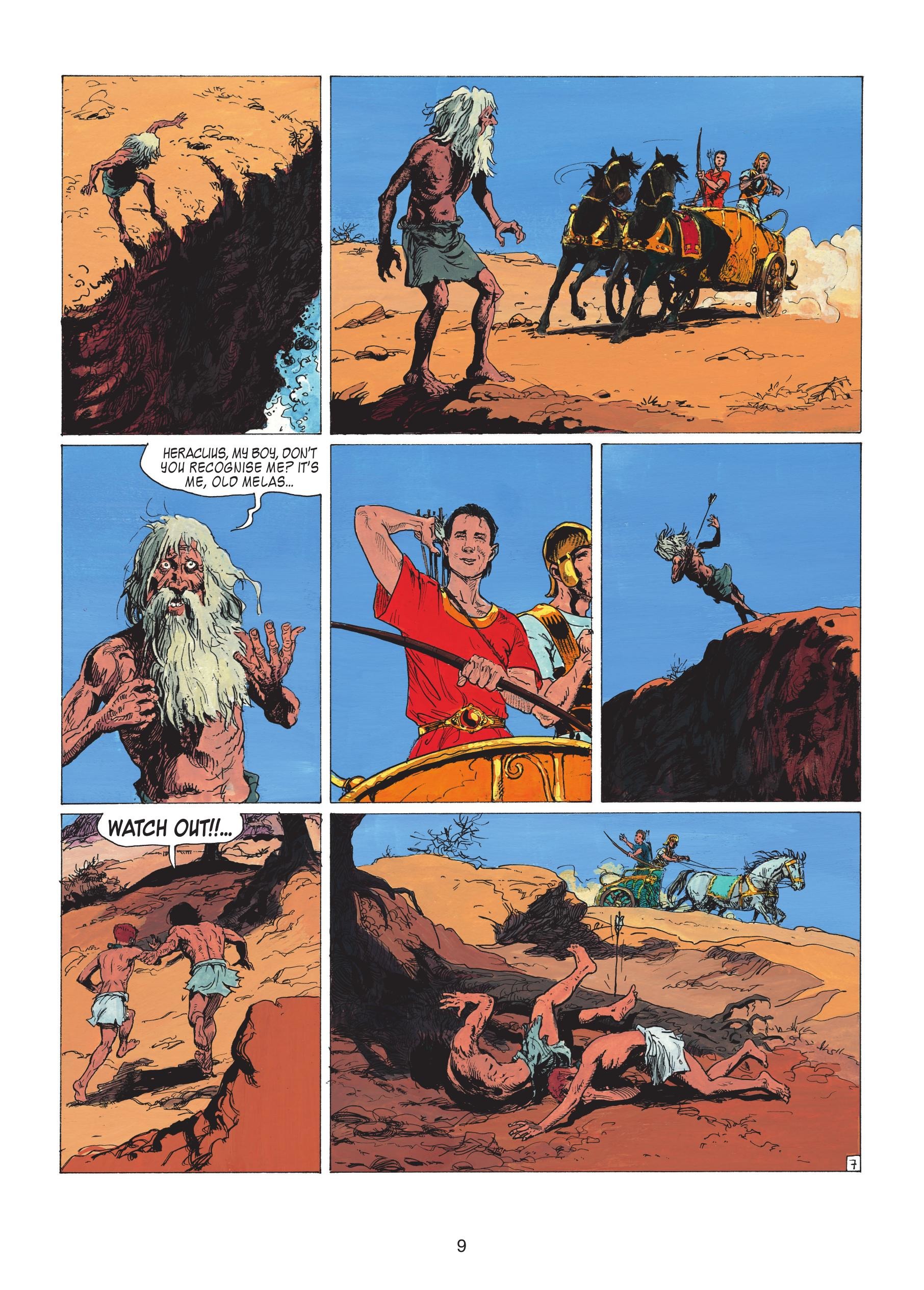 Thorgal (2007-) issue 19 - Page 10