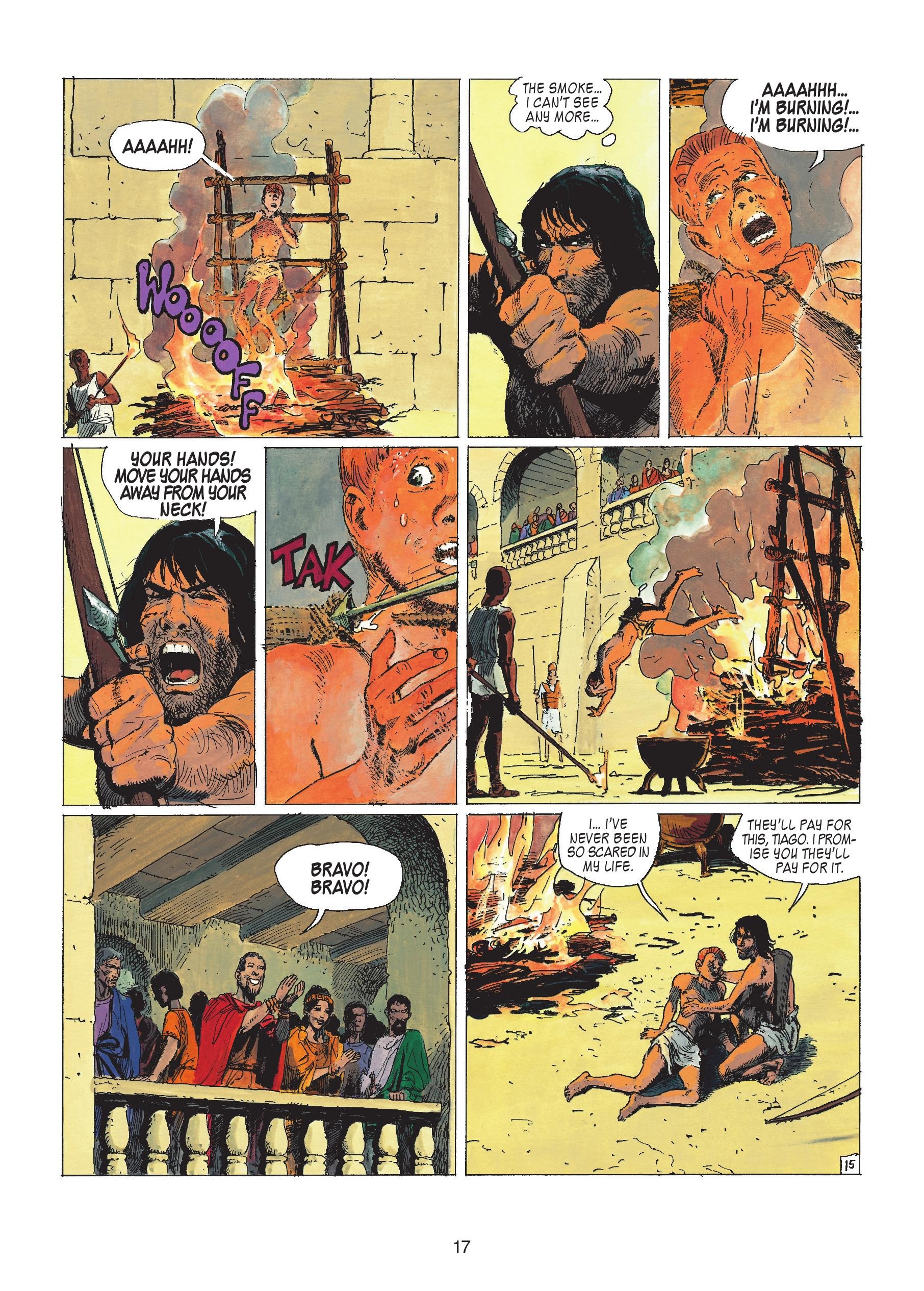 Thorgal (2007-) issue 19 - Page 18