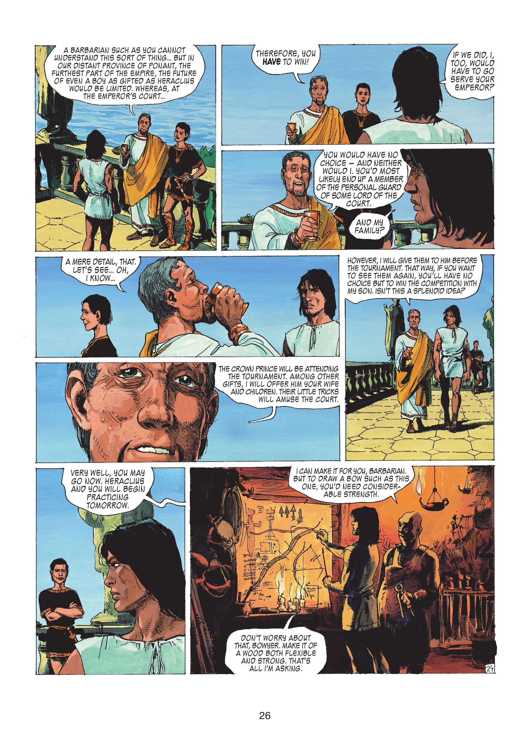 Thorgal (2007-) issue 19 - Page 27