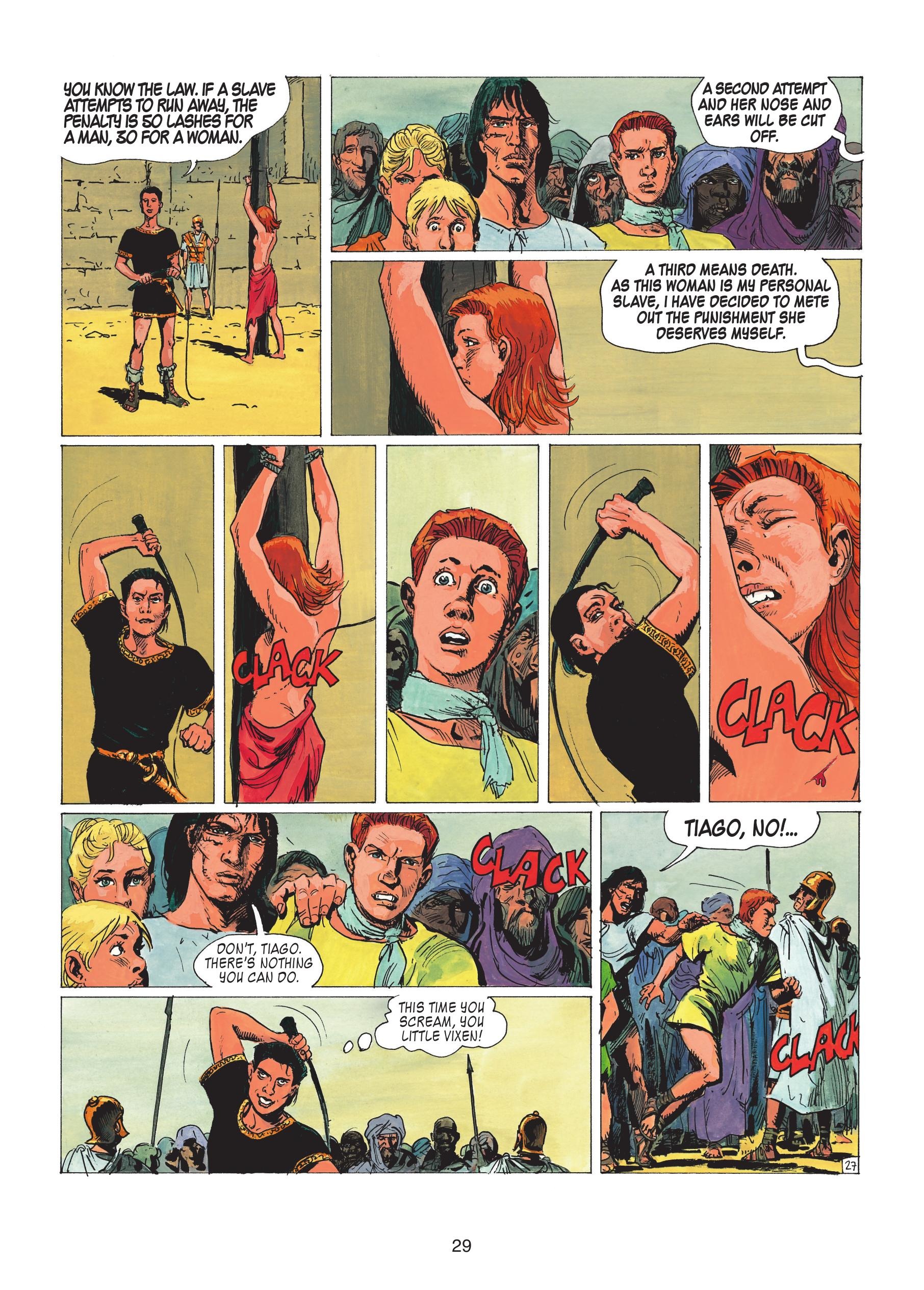 Thorgal (2007-) issue 19 - Page 30