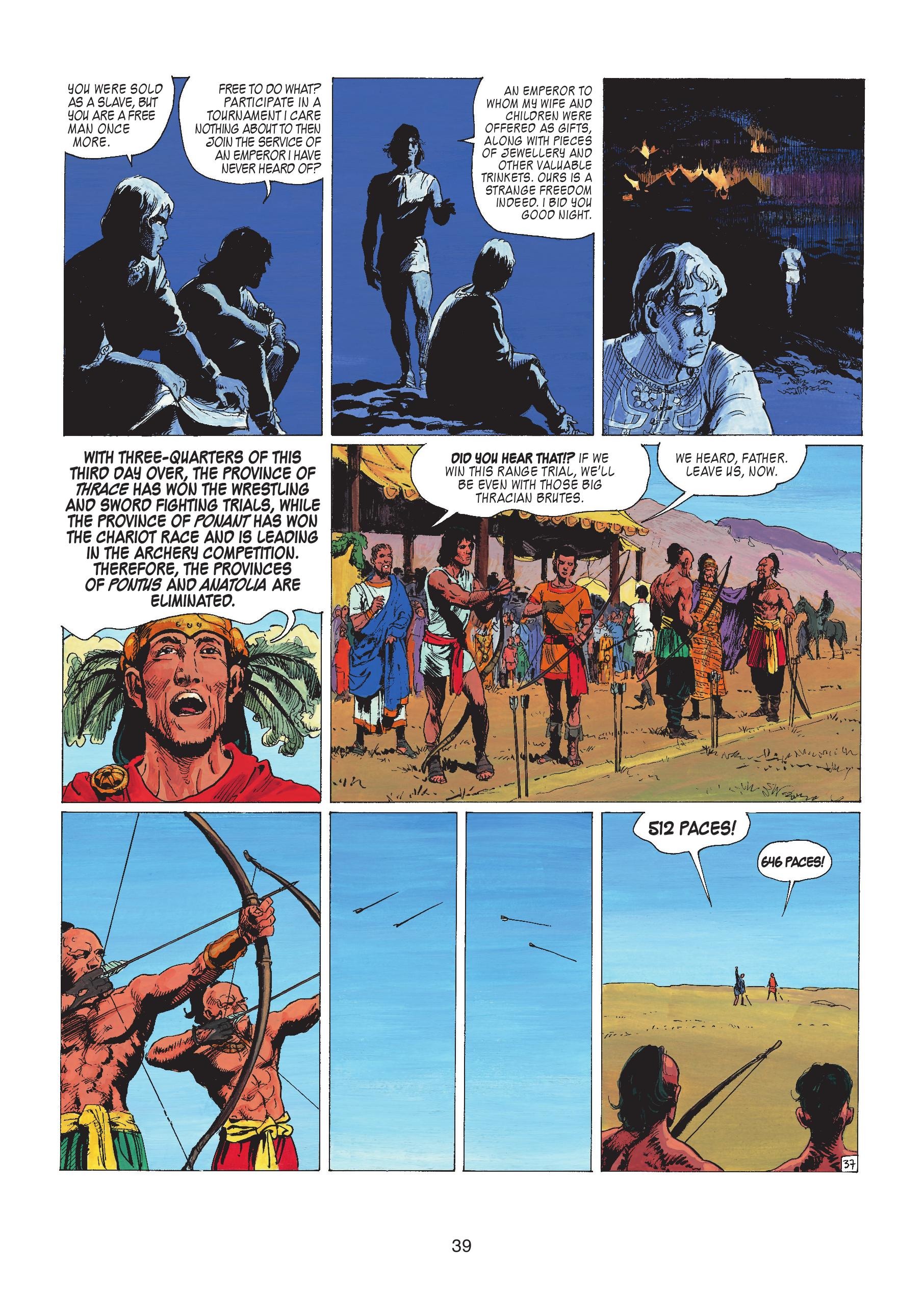 Thorgal (2007-) issue 19 - Page 40