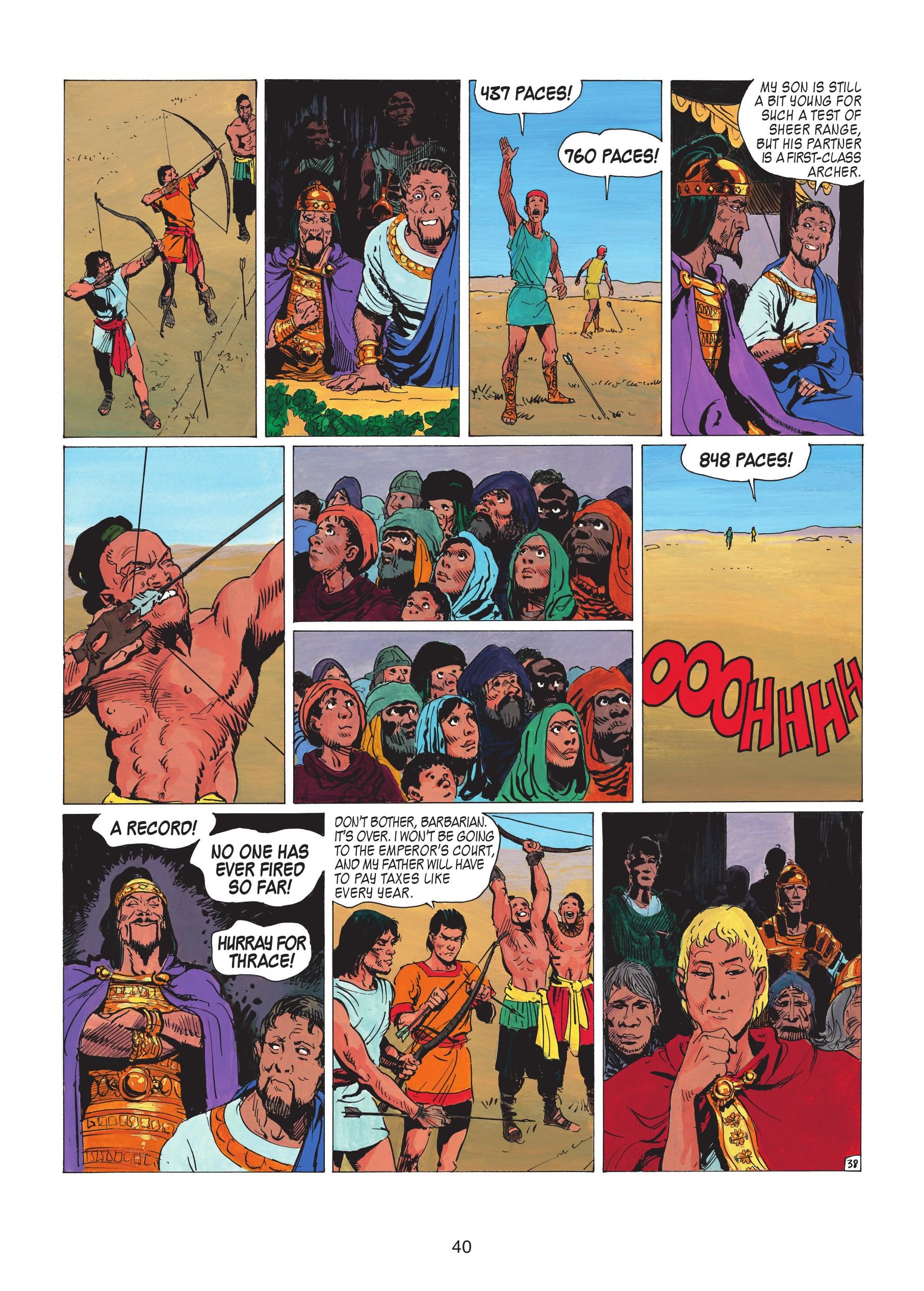 Thorgal (2007-) issue 19 - Page 41