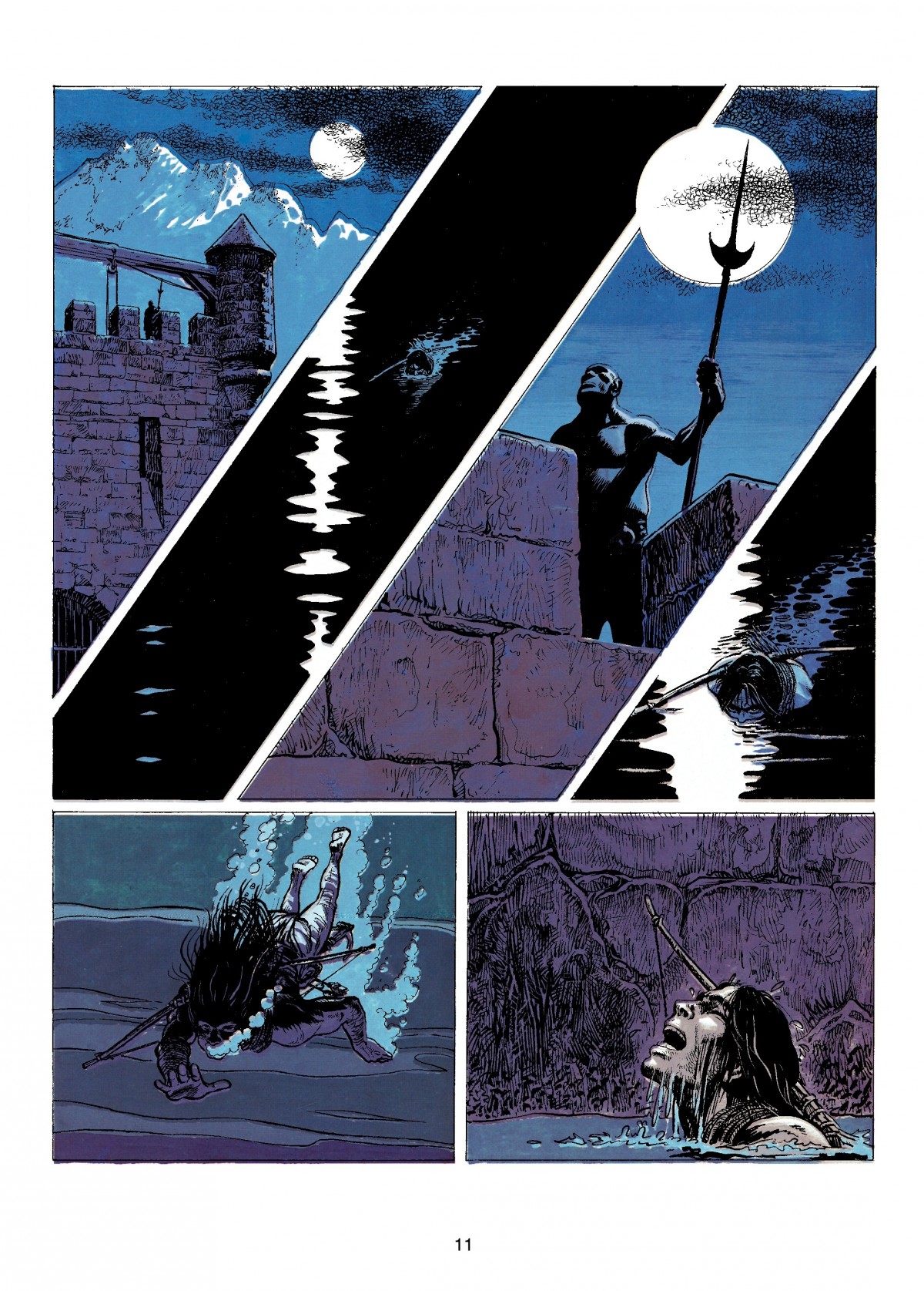 Thorgal (2007-) issue 2 - Page 13