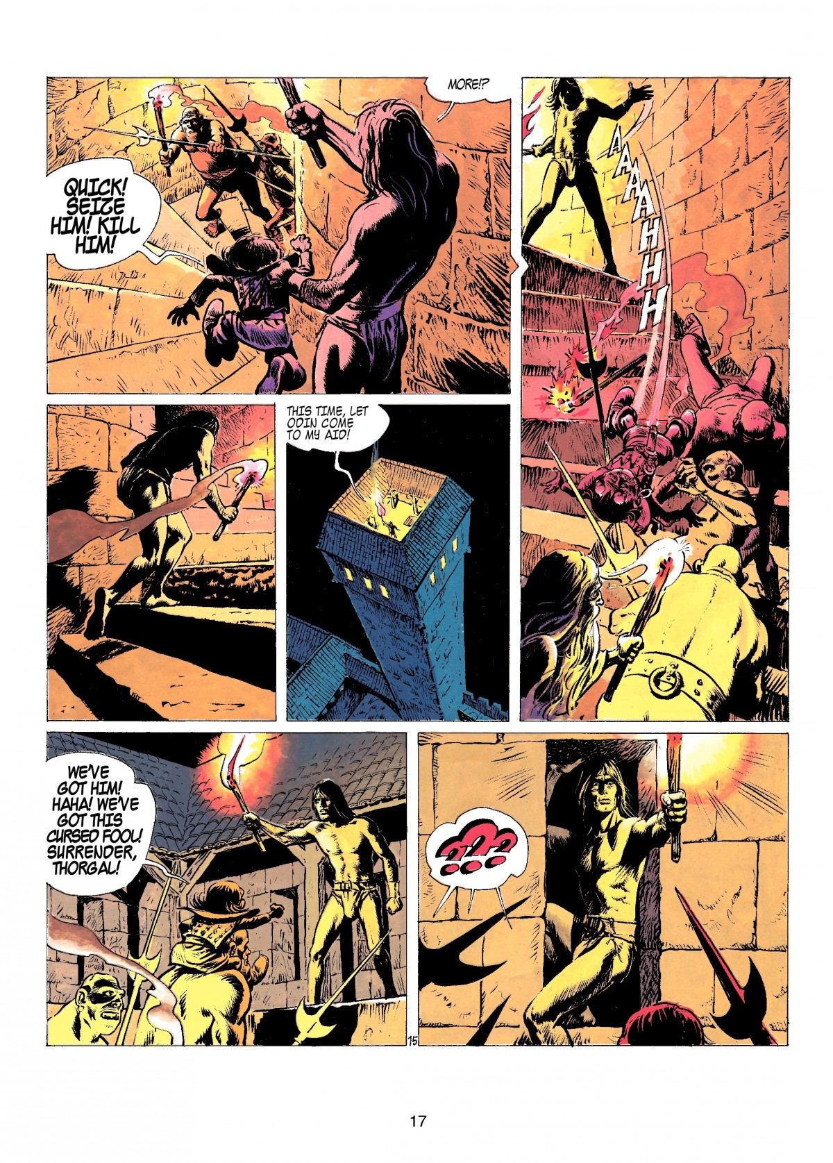 Thorgal (2007-) issue 2 - Page 19