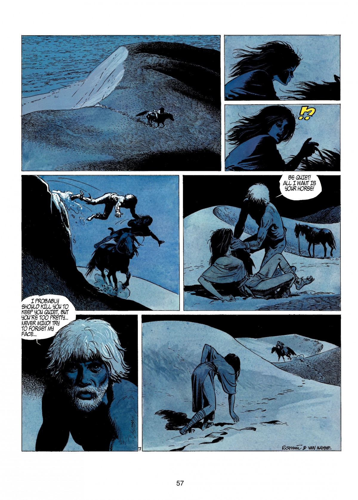 Thorgal (2007-) issue 2 - Page 59