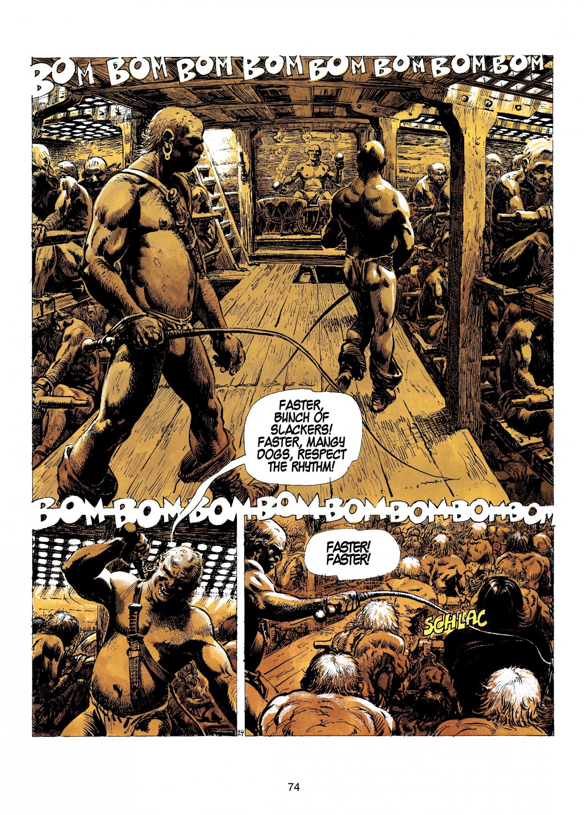 Thorgal (2007-) issue 2 - Page 76