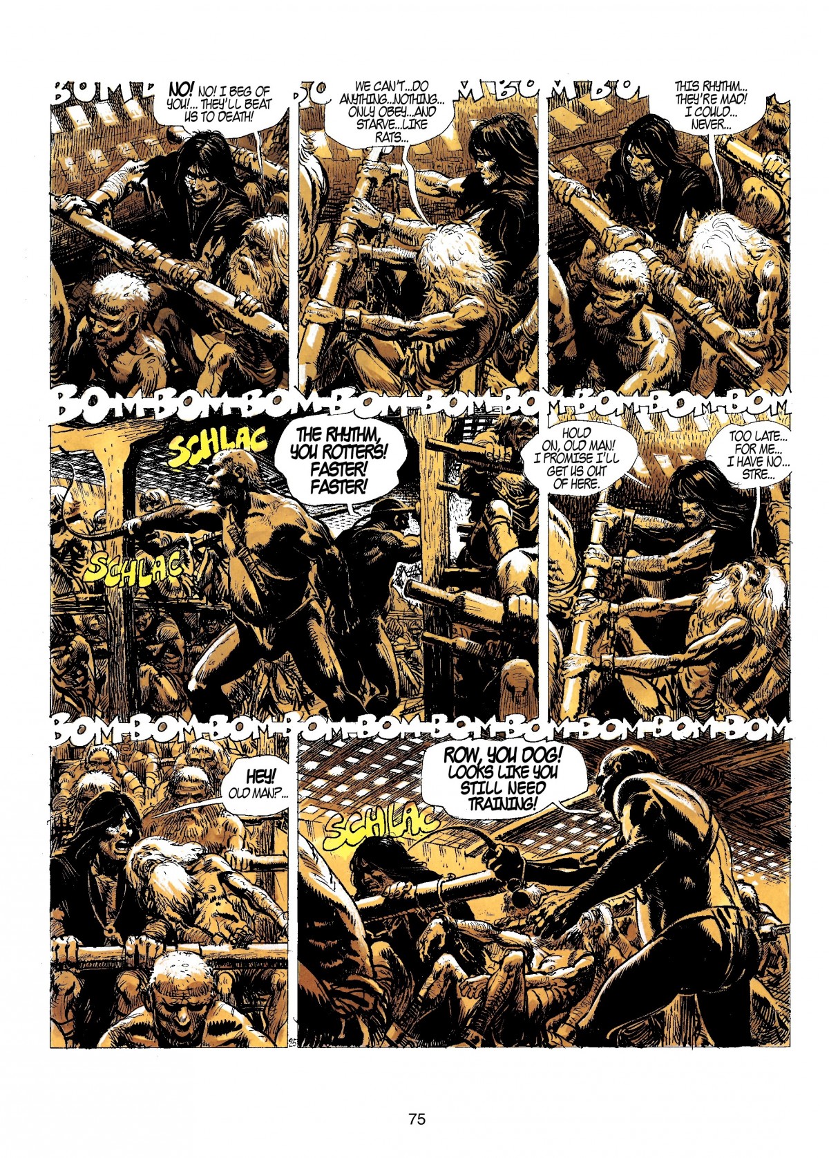 Thorgal (2007-) issue 2 - Page 77