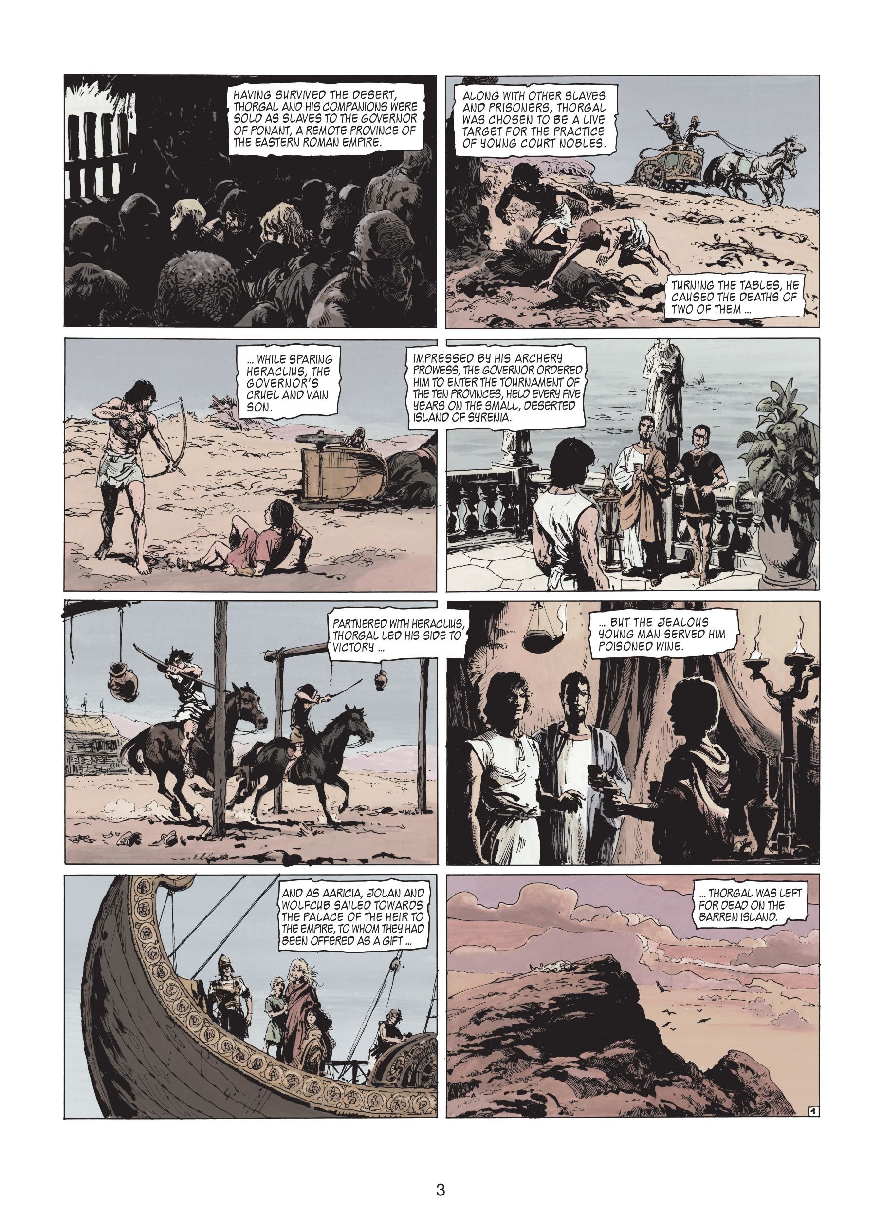 Thorgal (2007-) issue 20 - Page 5