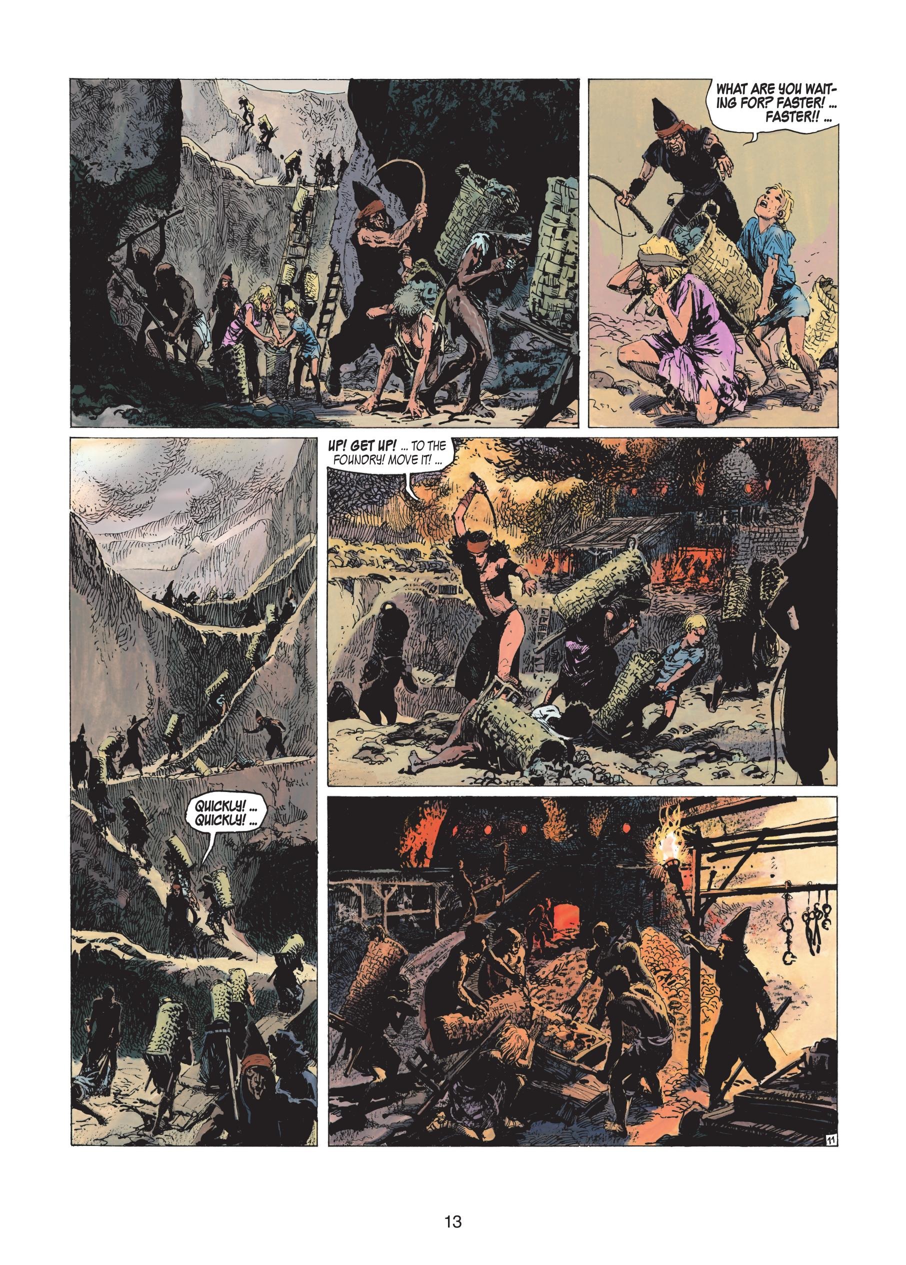 Thorgal (2007-) issue 20 - Page 15