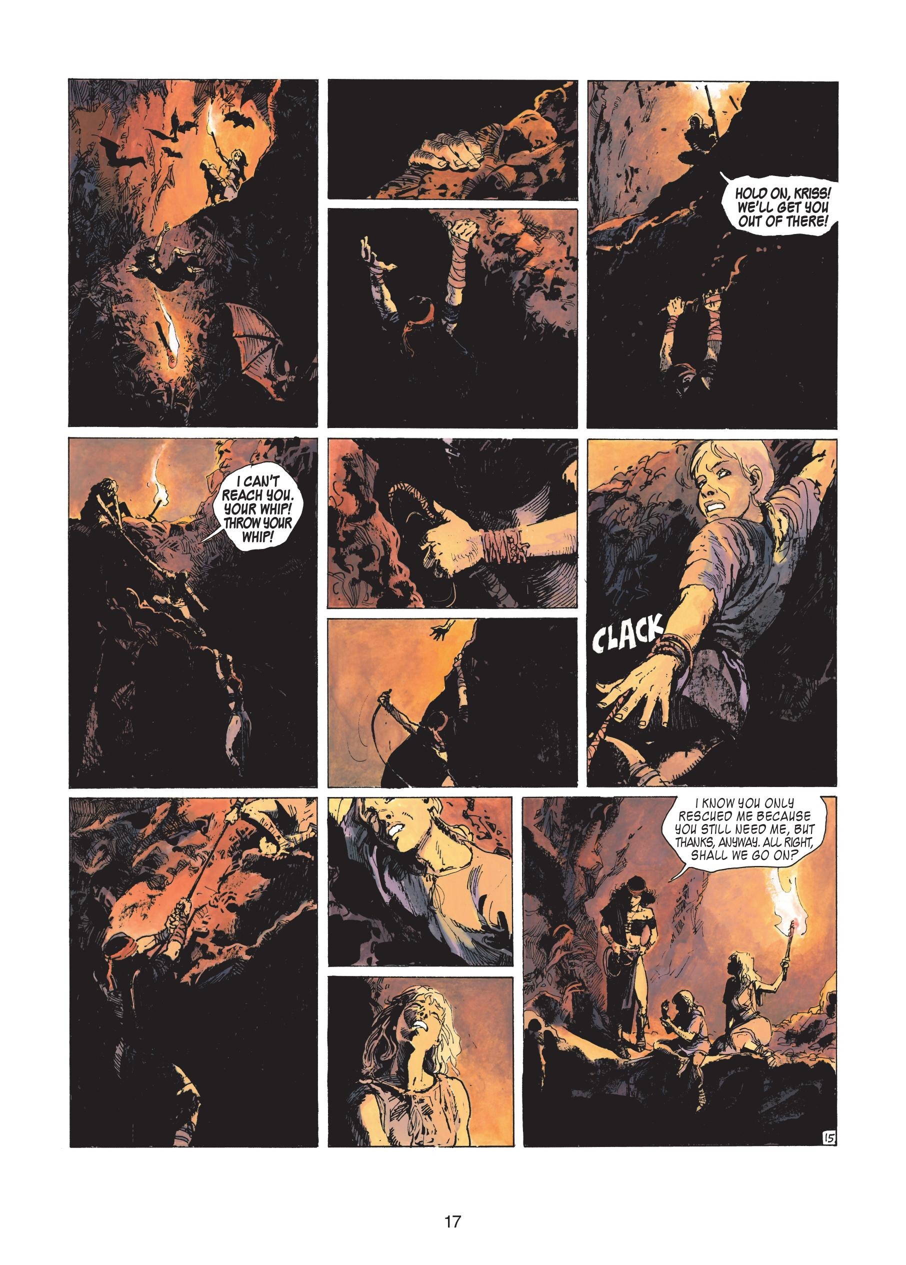 Thorgal (2007-) issue 20 - Page 19