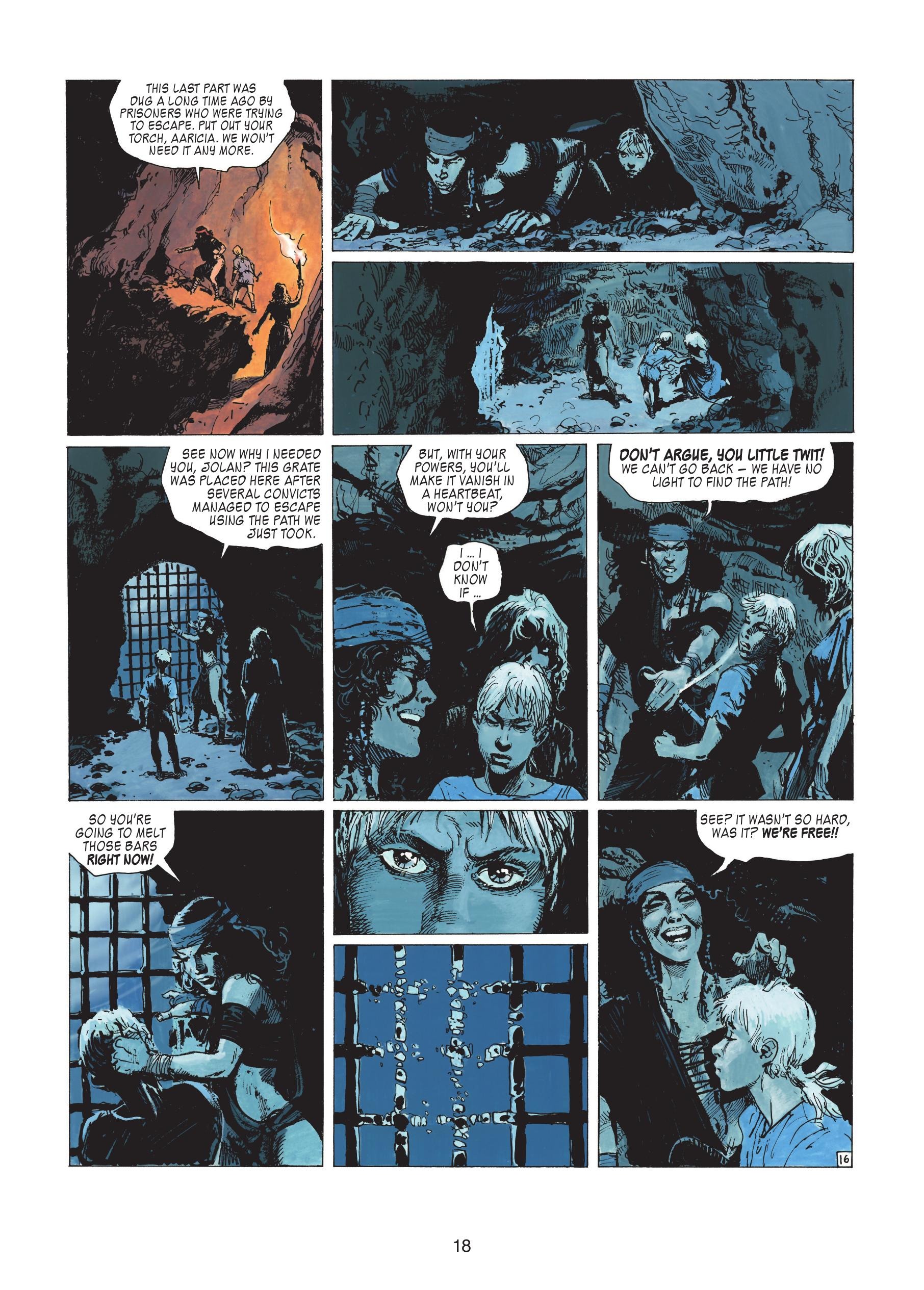 Thorgal (2007-) issue 20 - Page 20