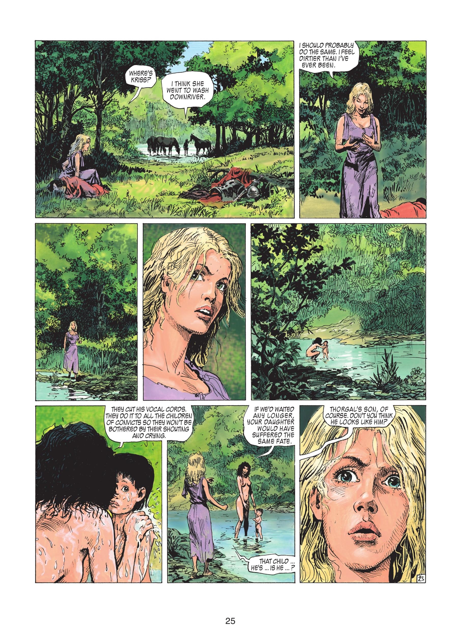 Thorgal (2007-) issue 20 - Page 27