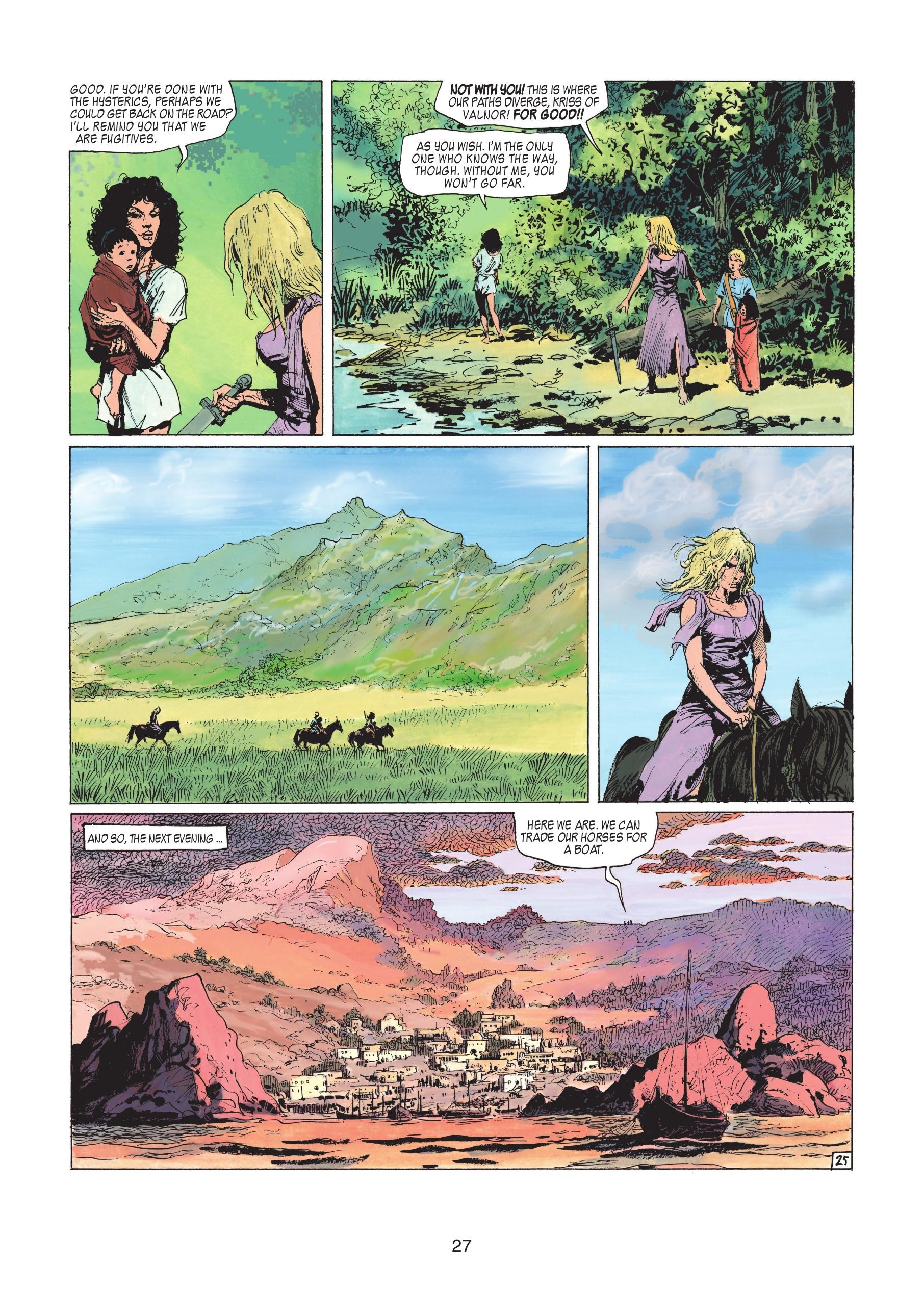 Thorgal (2007-) issue 20 - Page 29