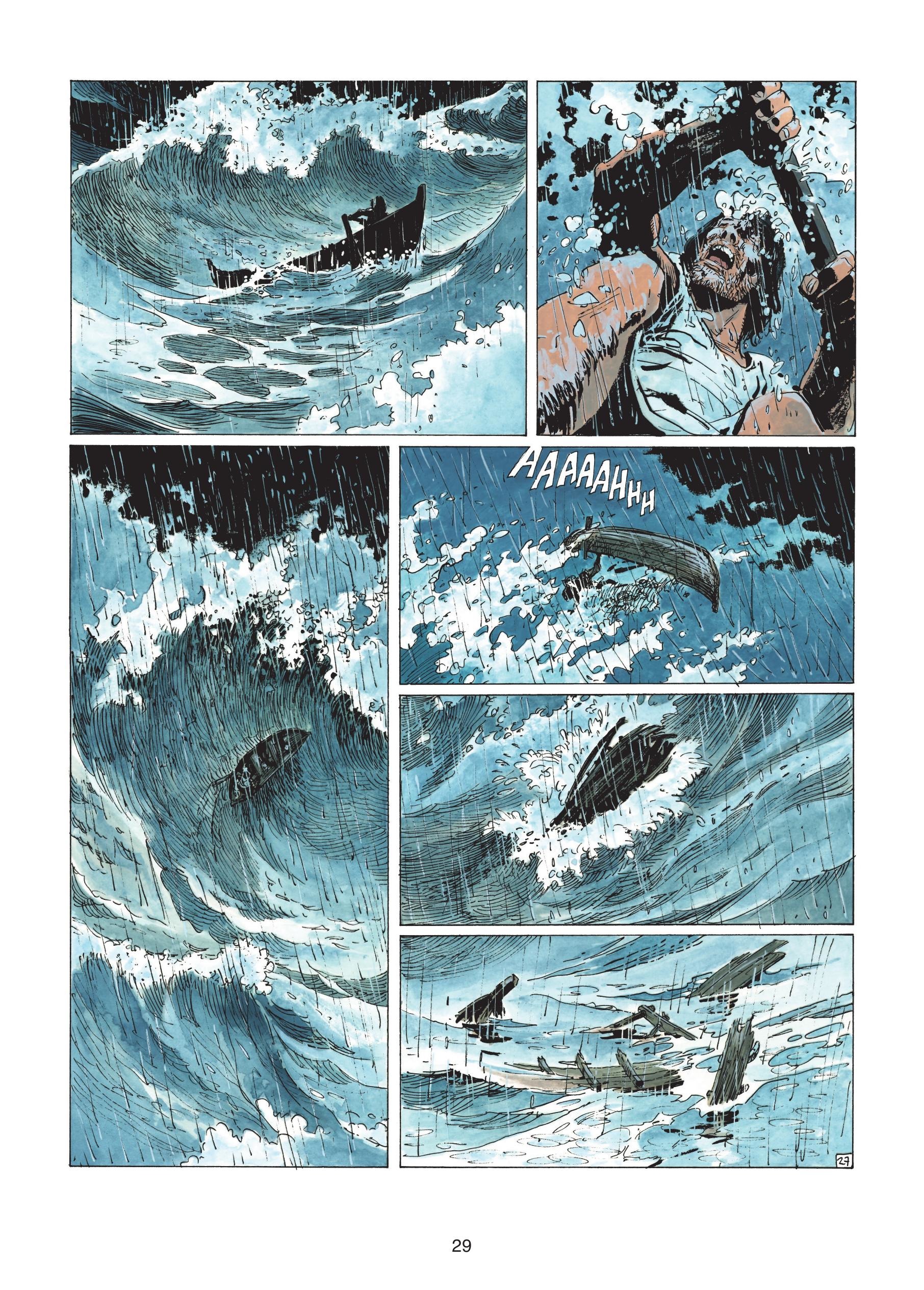 Thorgal (2007-) issue 20 - Page 31