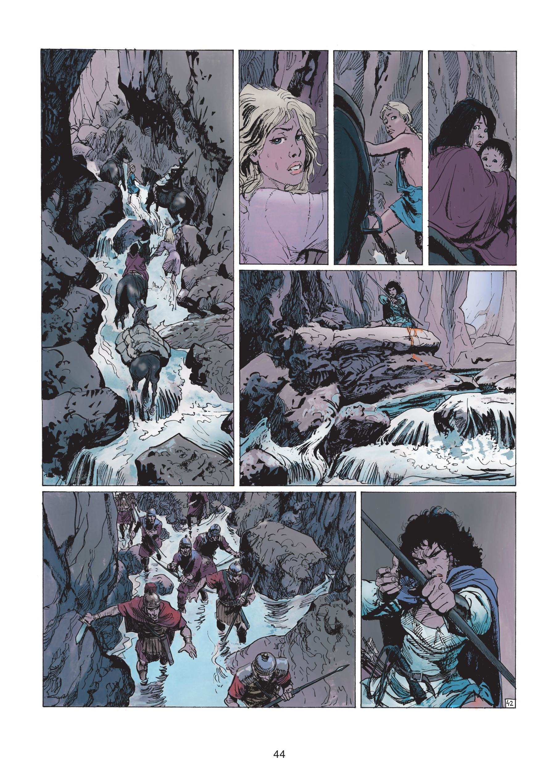 Thorgal (2007-) issue 20 - Page 46