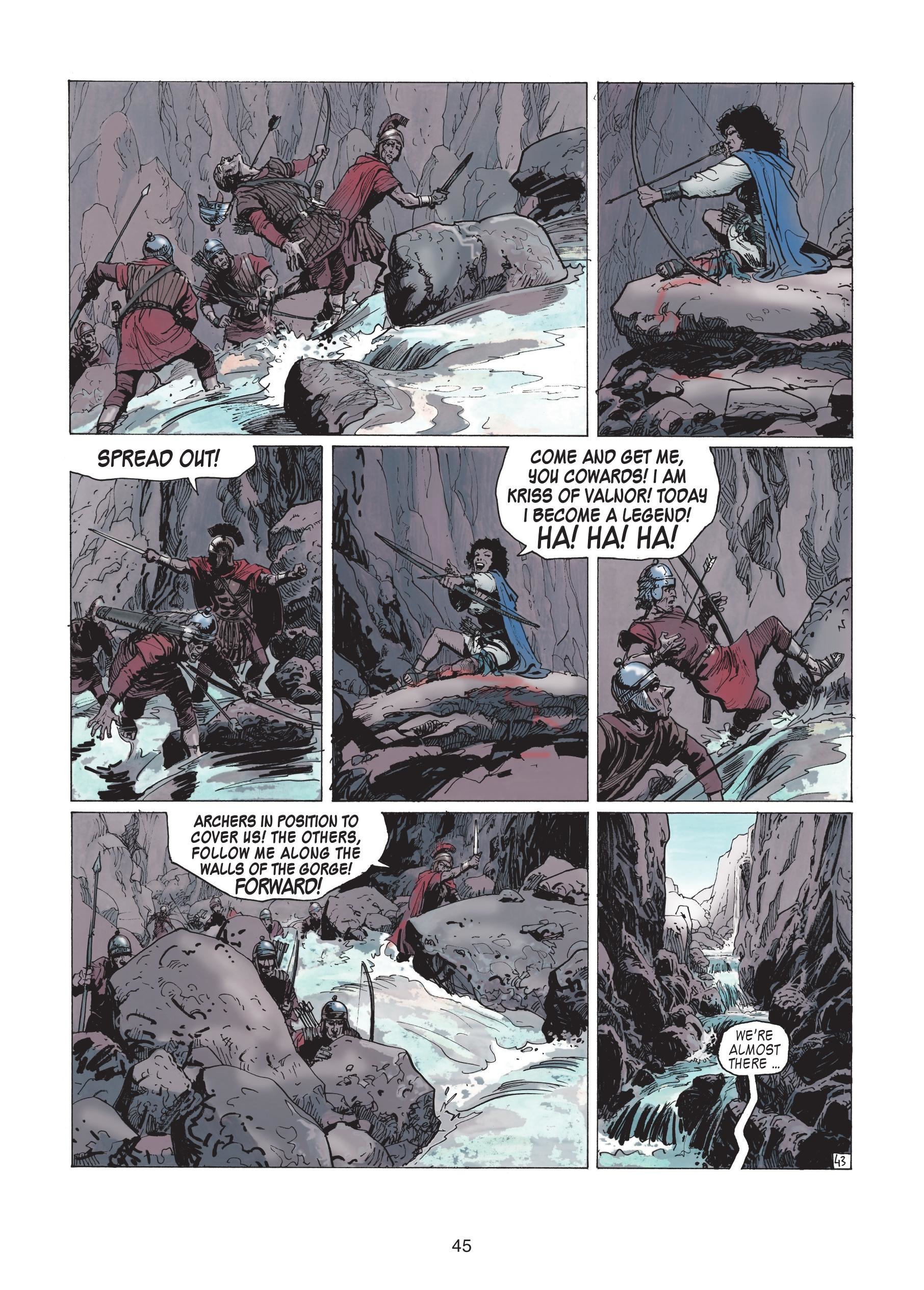 Thorgal (2007-) issue 20 - Page 47