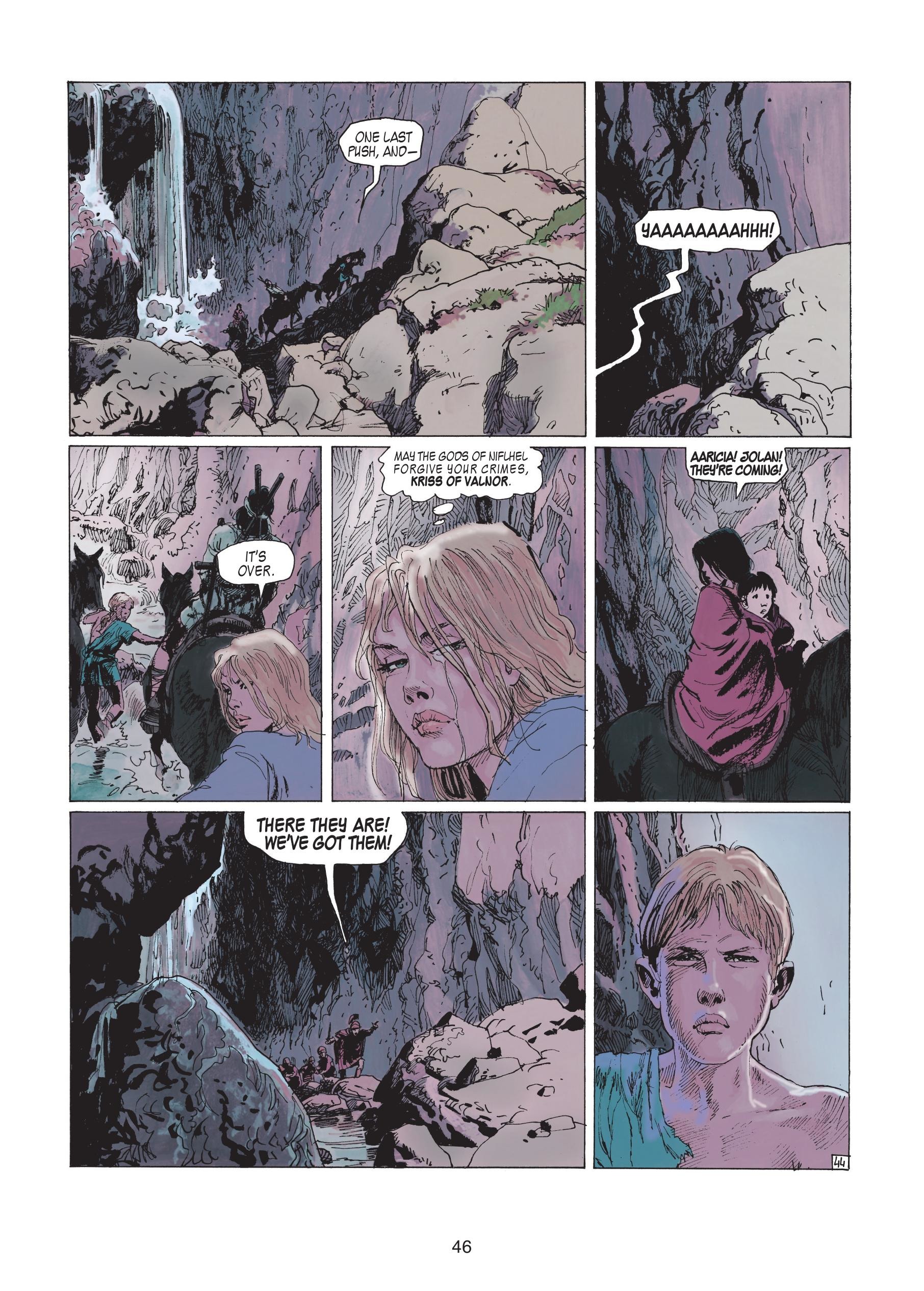 Thorgal (2007-) issue 20 - Page 48