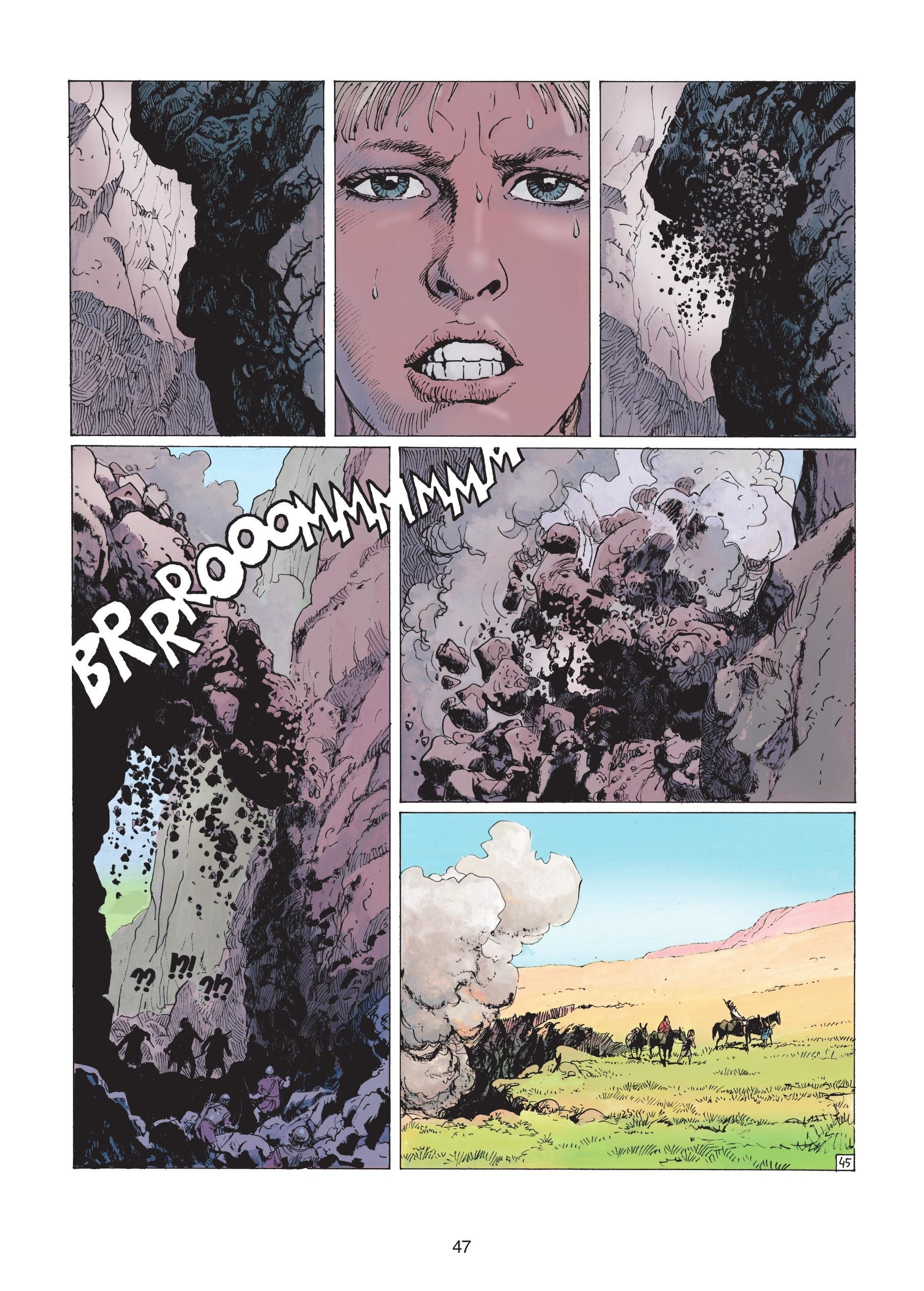 Thorgal (2007-) issue 20 - Page 49