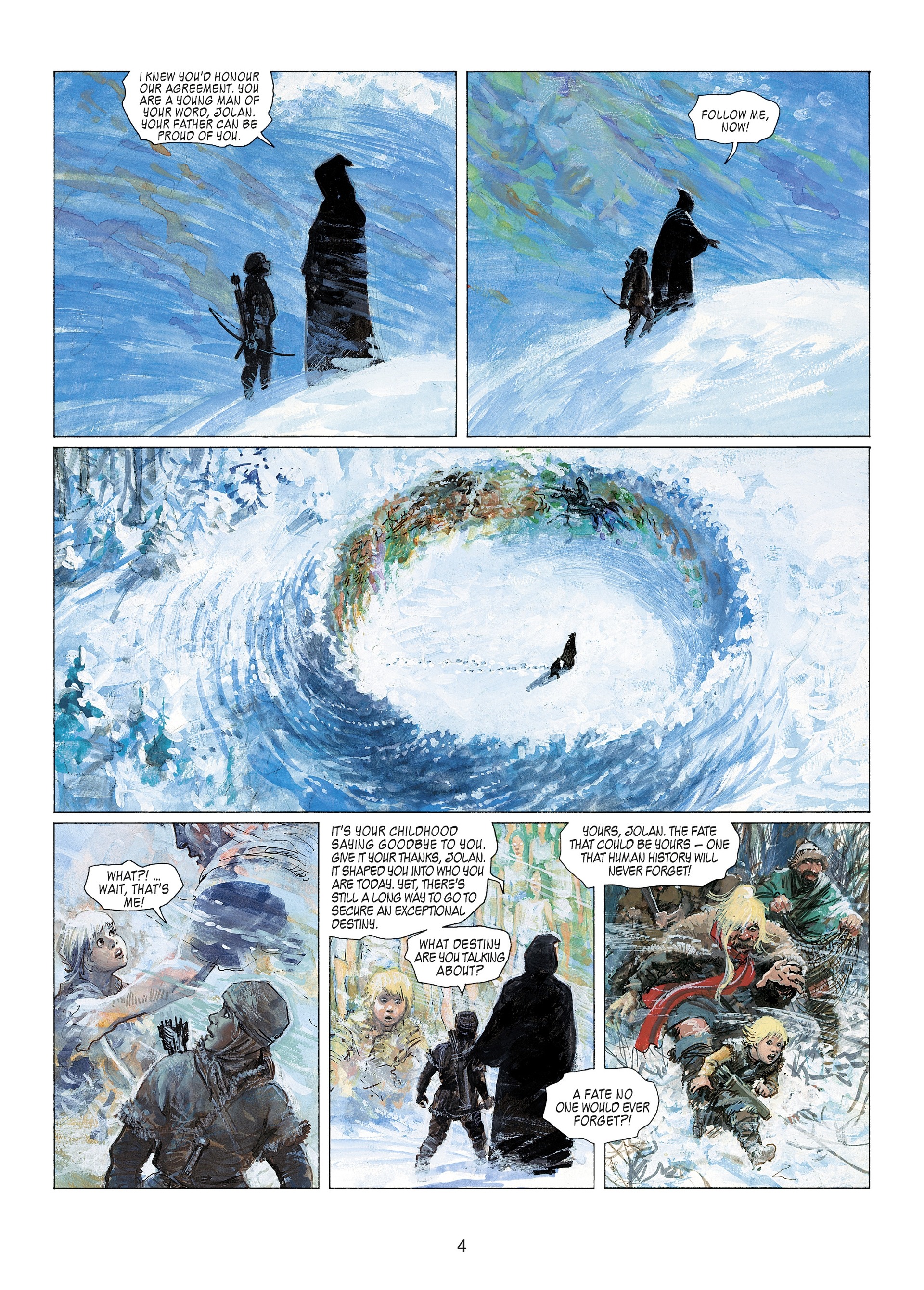 Thorgal (2007-) issue 22 - Page 6