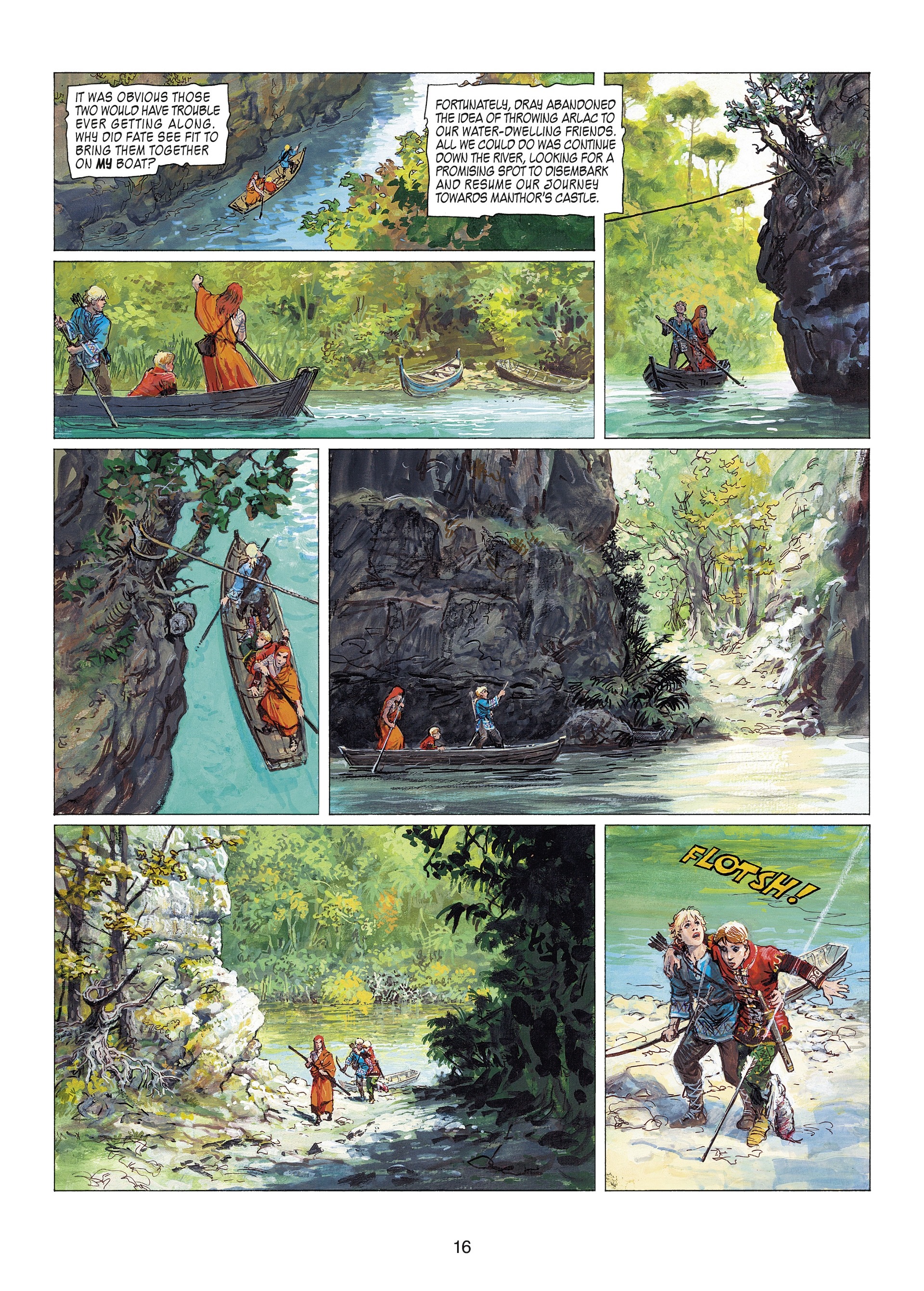 Thorgal (2007-) issue 22 - Page 18