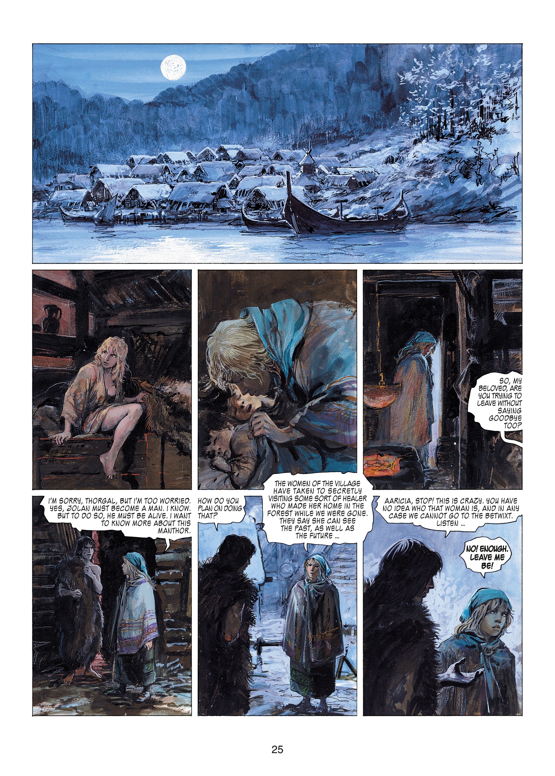 Thorgal (2007-) issue 22 - Page 27